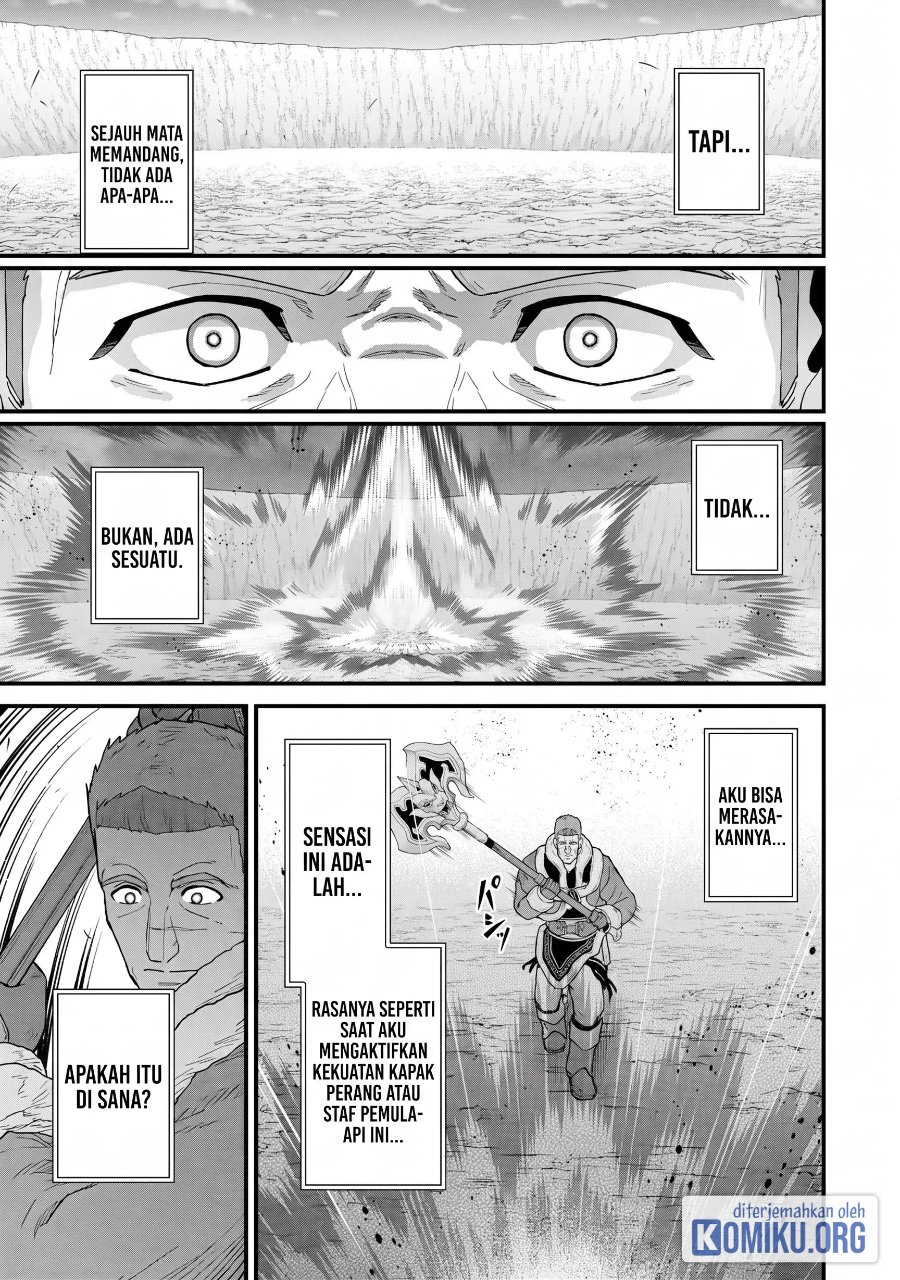 Ryoumin 0-nin Start no Henkyou Ryoushusama Chapter 52 - Page 31