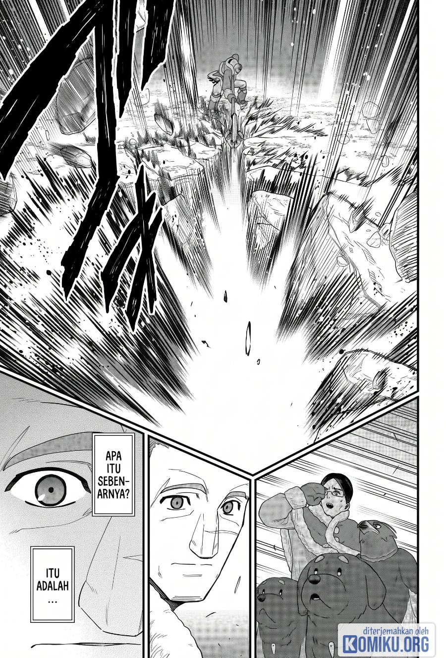 Ryoumin 0-nin Start no Henkyou Ryoushusama Chapter 52 - Page 33