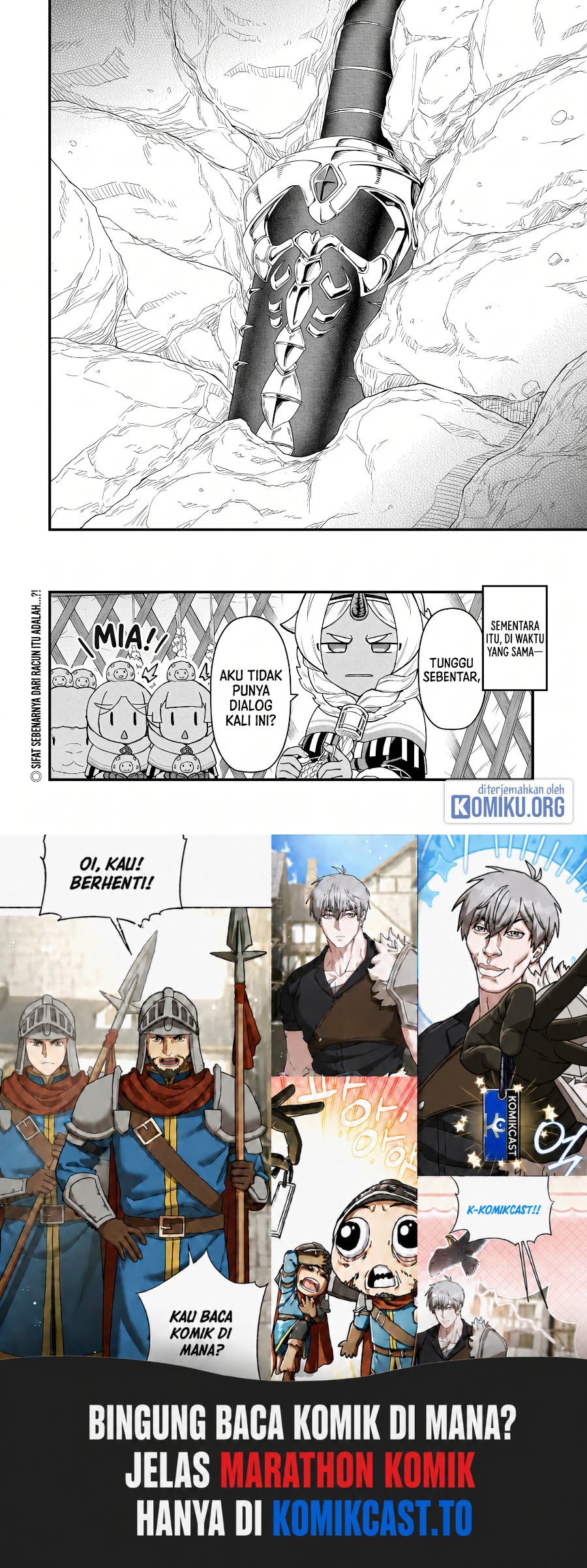 Ryoumin 0-nin Start no Henkyou Ryoushusama Chapter 52 - Page 35