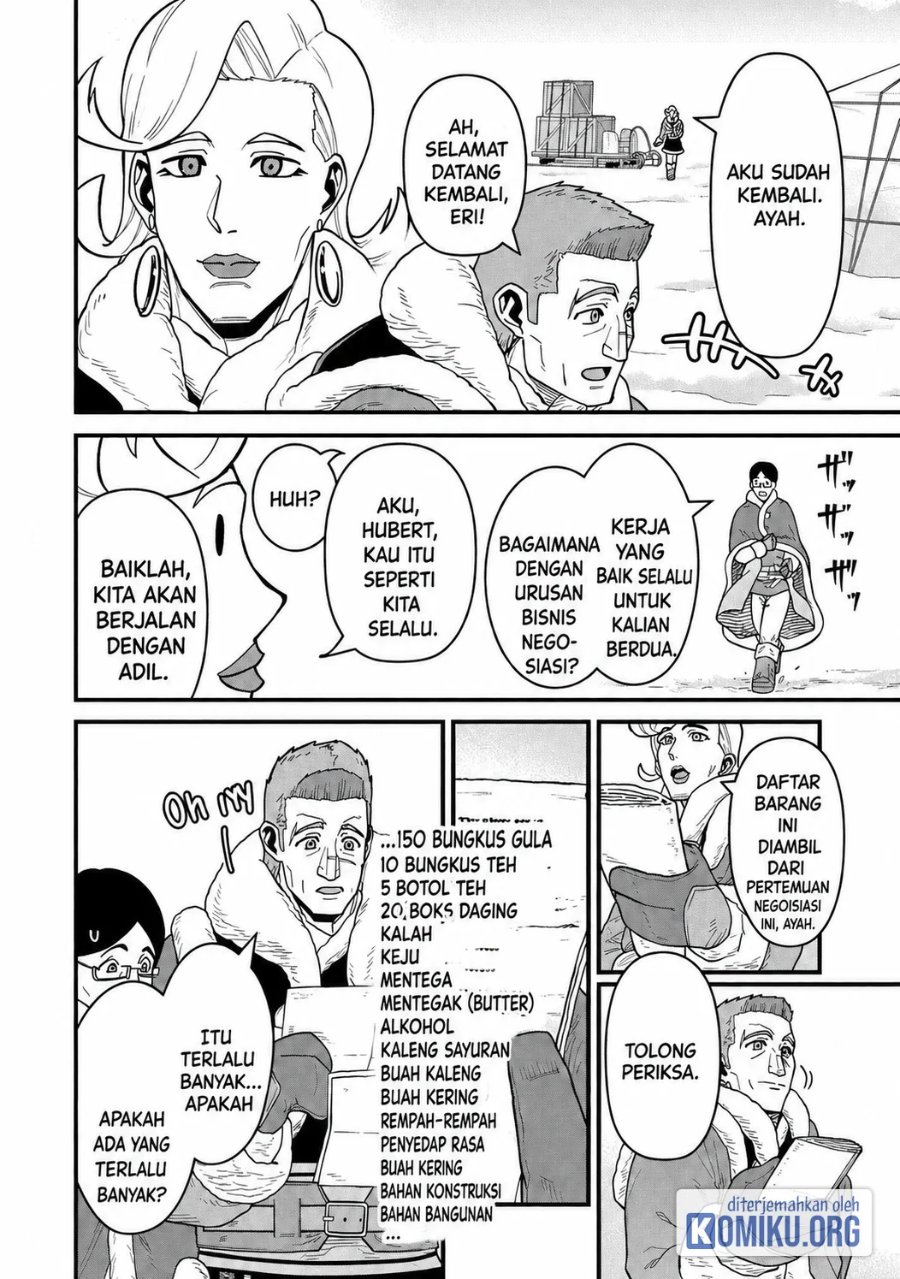 Ryoumin 0-nin Start no Henkyou Ryoushusama Chapter 52 - Page 4