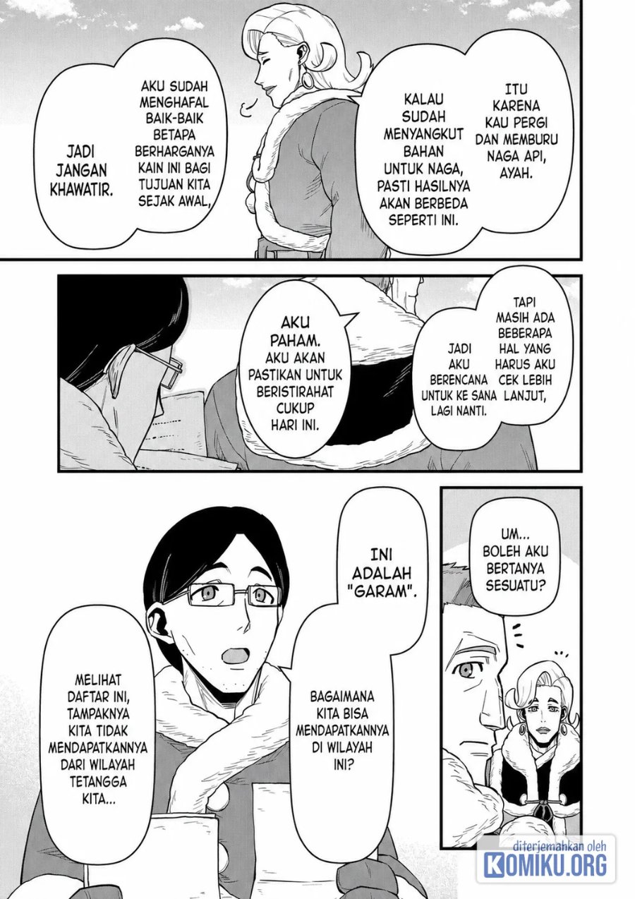 Ryoumin 0-nin Start no Henkyou Ryoushusama Chapter 52 - Page 5
