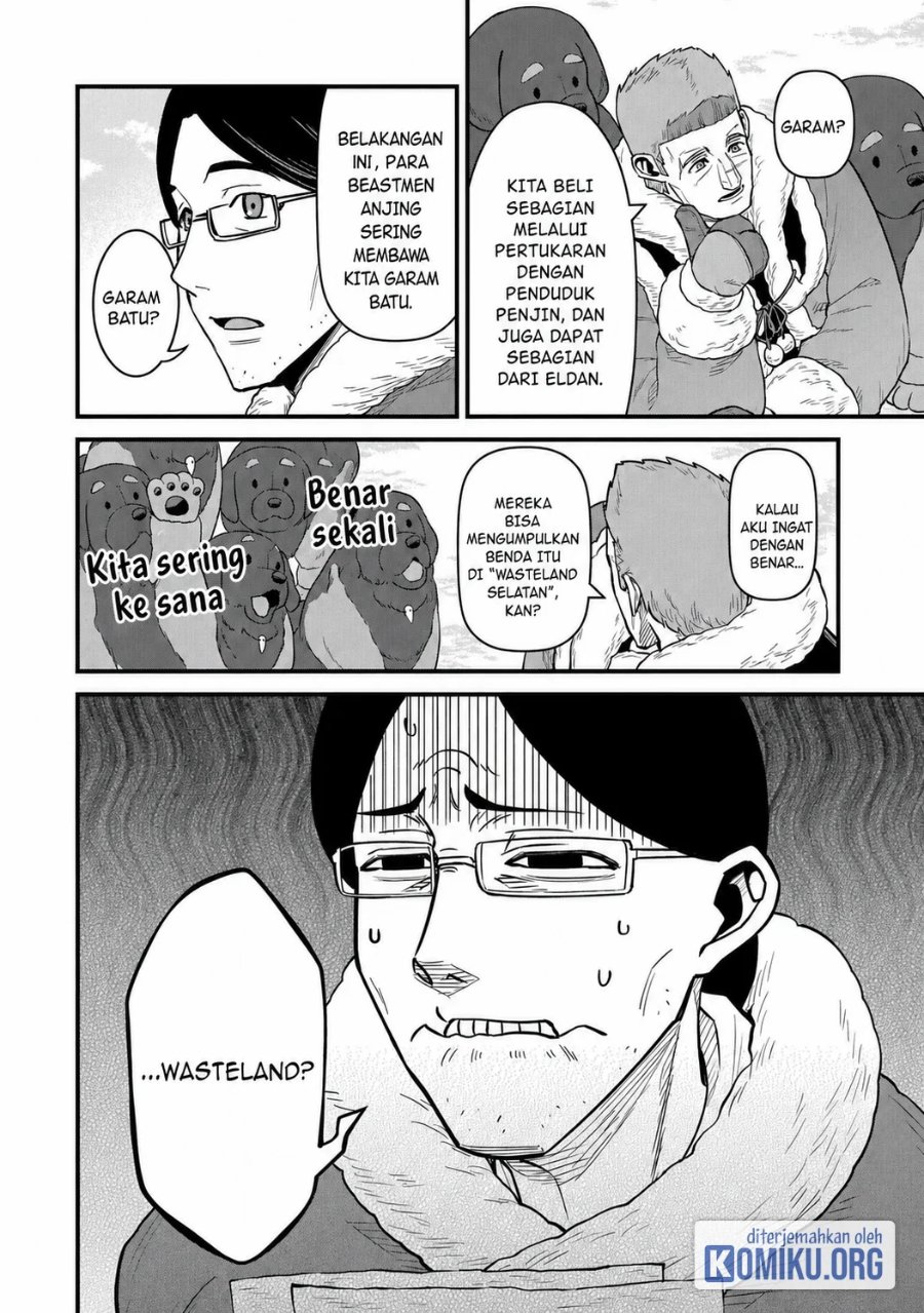 Ryoumin 0-nin Start no Henkyou Ryoushusama Chapter 52 - Page 6