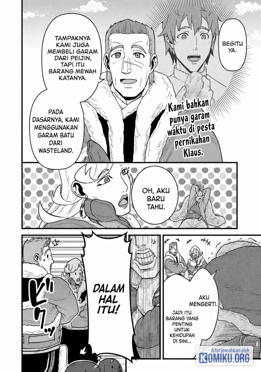 Ryoumin 0-nin Start no Henkyou Ryoushusama Chapter 52 - Page 8
