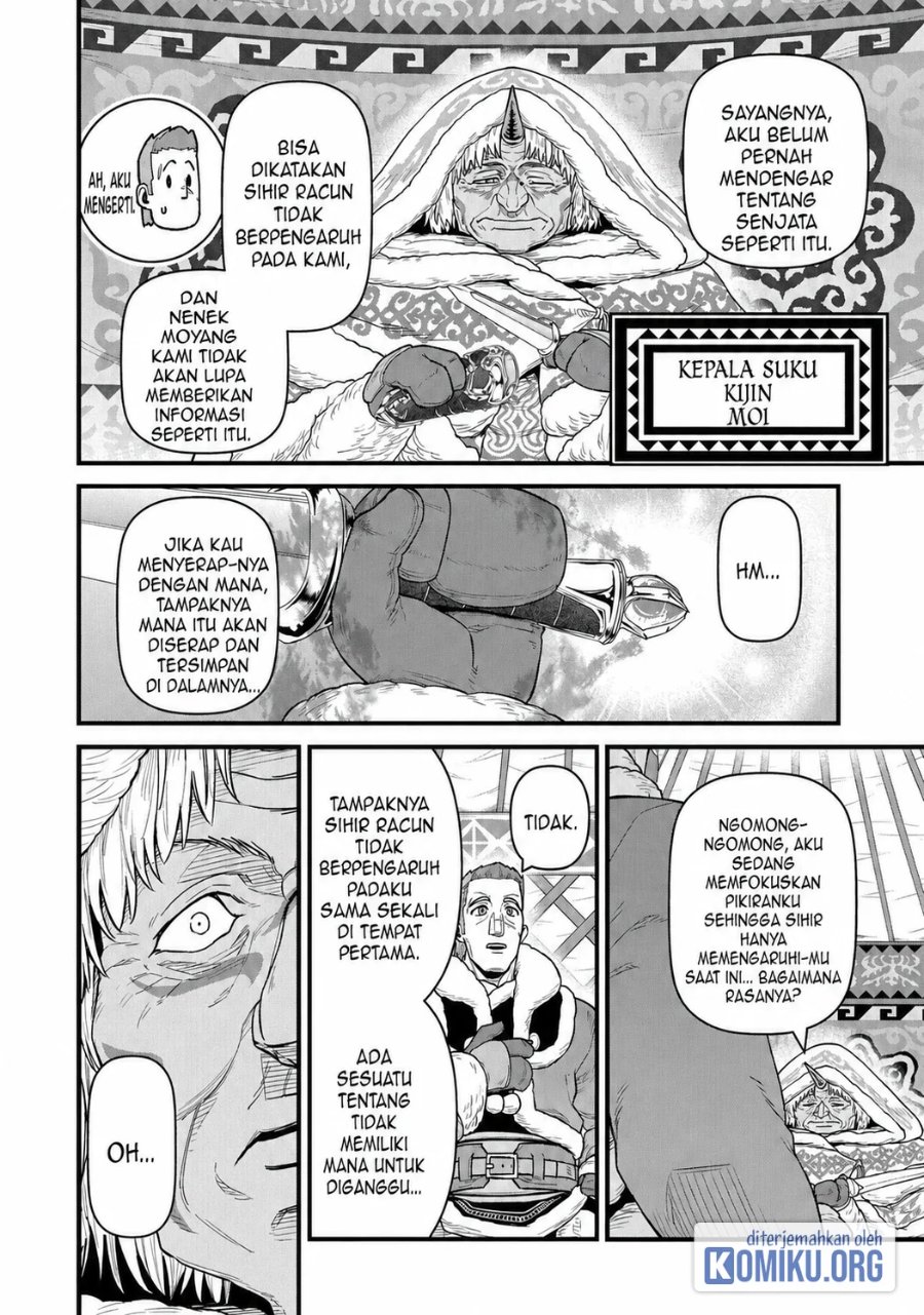 Ryoumin 0-nin Start no Henkyou Ryoushusama Chapter 53 - Page 10