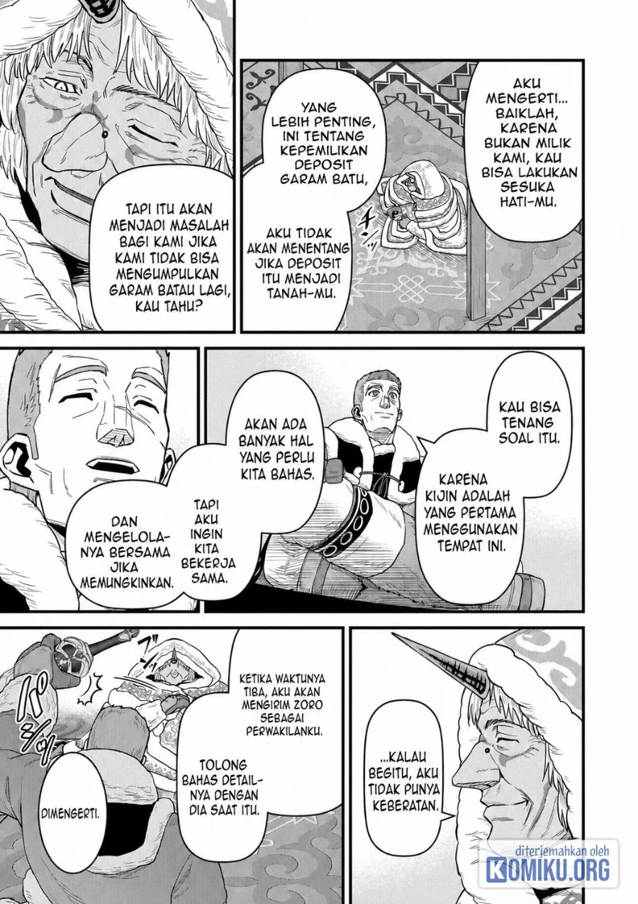 Ryoumin 0-nin Start no Henkyou Ryoushusama Chapter 53 - Page 11