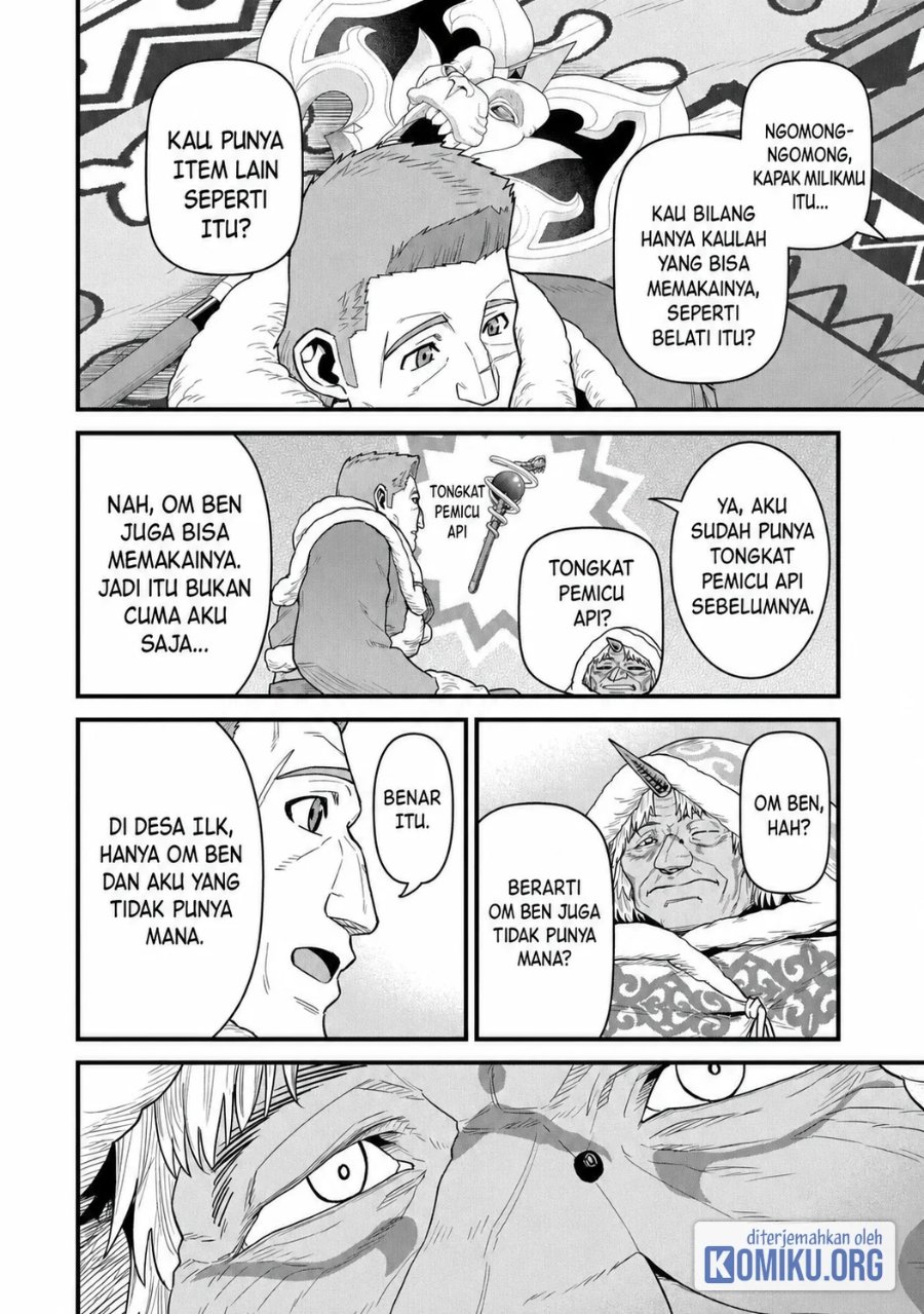 Ryoumin 0-nin Start no Henkyou Ryoushusama Chapter 53 - Page 12