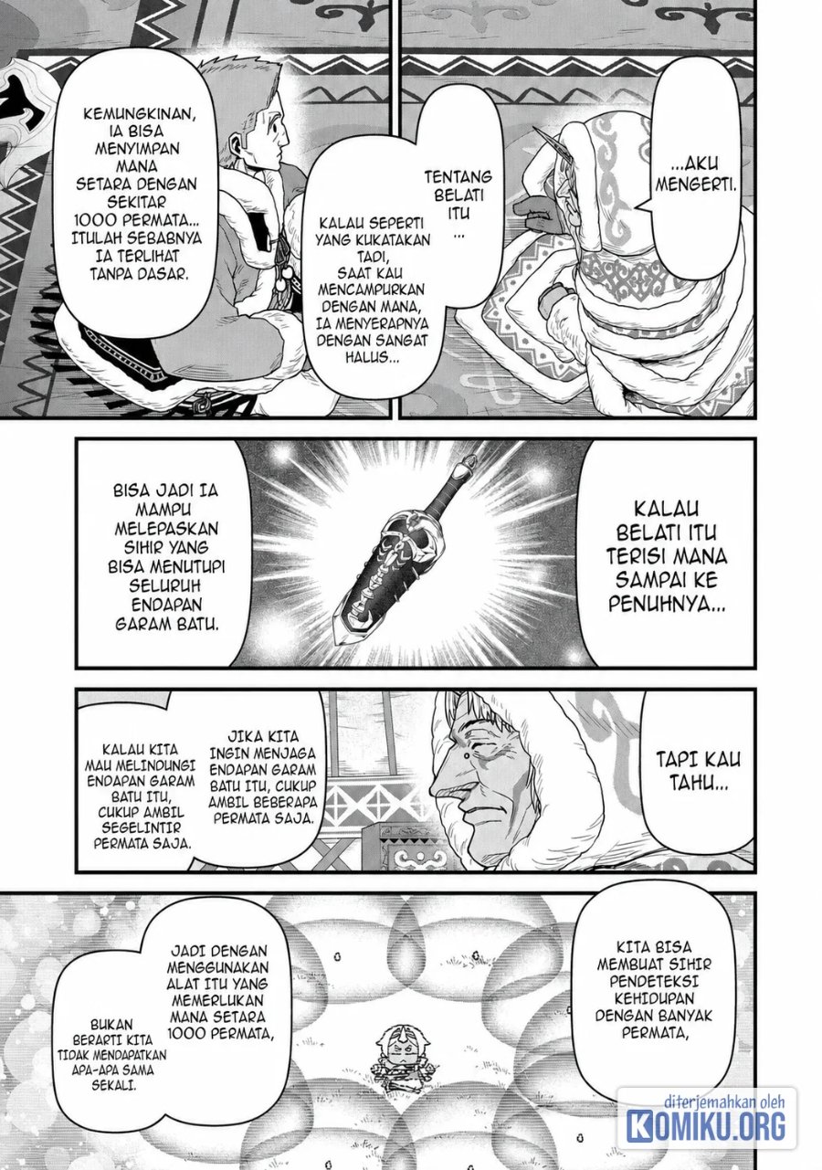 Ryoumin 0-nin Start no Henkyou Ryoushusama Chapter 53 - Page 13