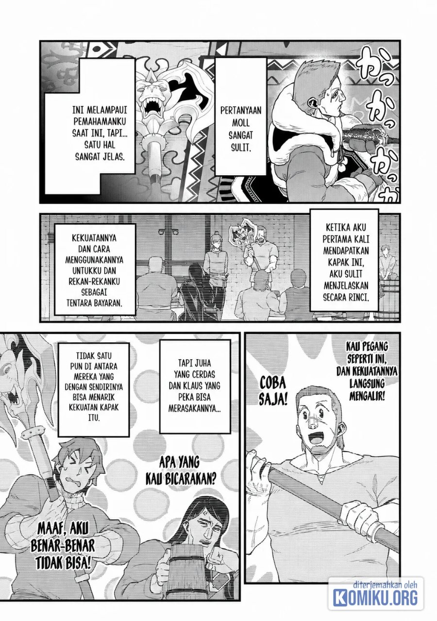 Ryoumin 0-nin Start no Henkyou Ryoushusama Chapter 53 - Page 15