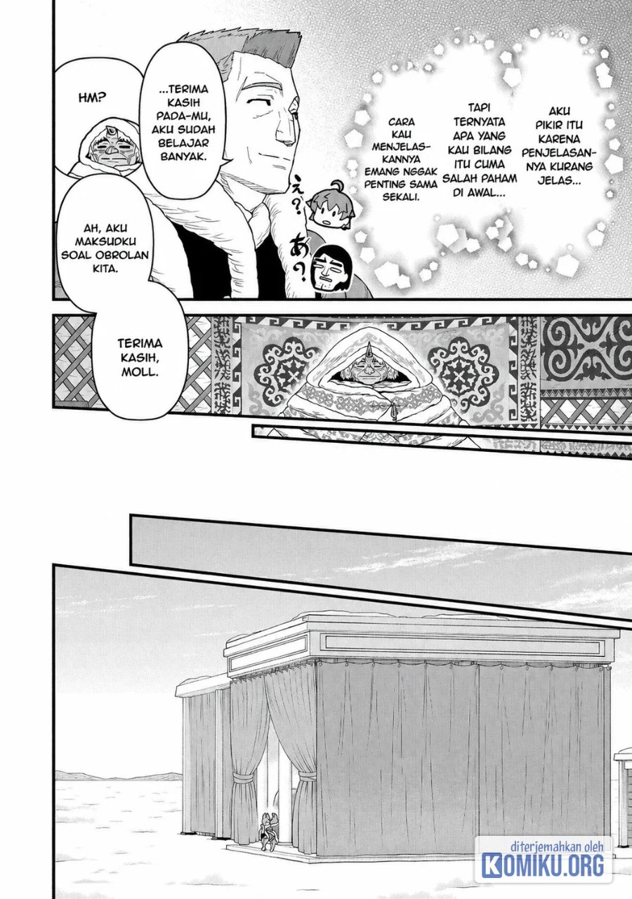 Ryoumin 0-nin Start no Henkyou Ryoushusama Chapter 53 - Page 16