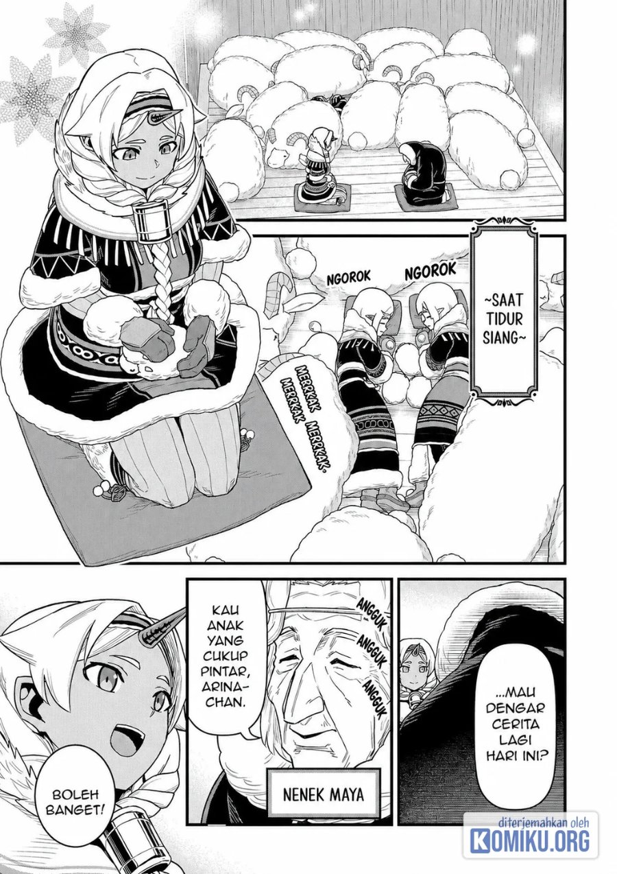 Ryoumin 0-nin Start no Henkyou Ryoushusama Chapter 53 - Page 17