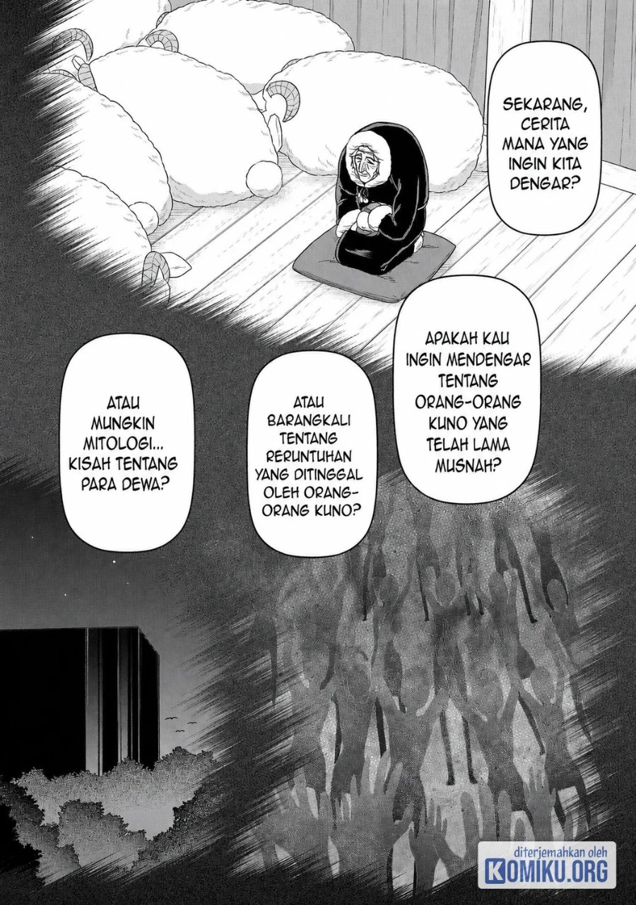 Ryoumin 0-nin Start no Henkyou Ryoushusama Chapter 53 - Page 18