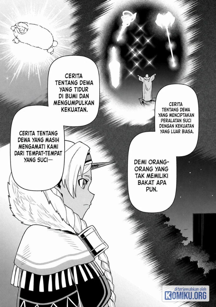 Ryoumin 0-nin Start no Henkyou Ryoushusama Chapter 53 - Page 19