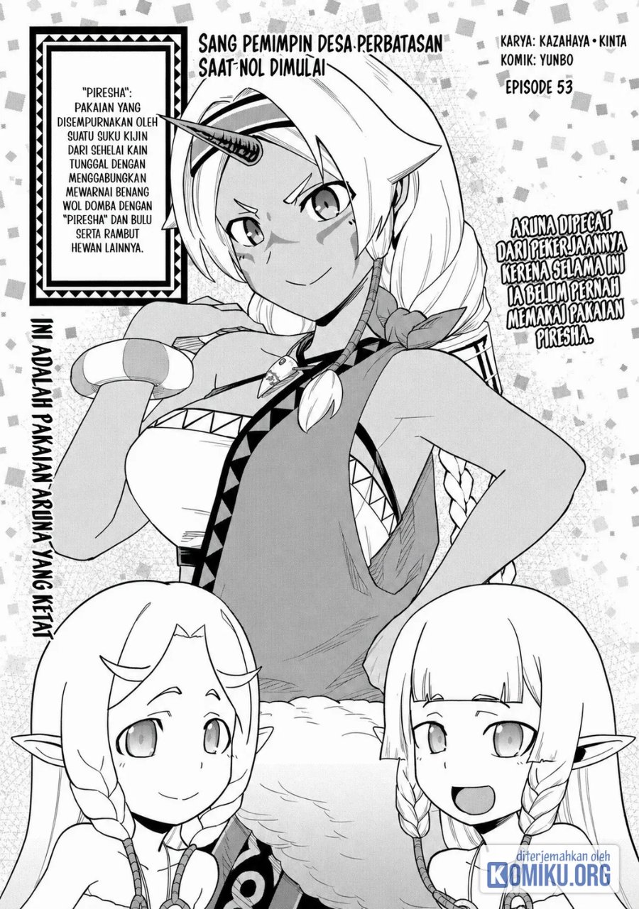 Ryoumin 0-nin Start no Henkyou Ryoushusama Chapter 53 - Page 2