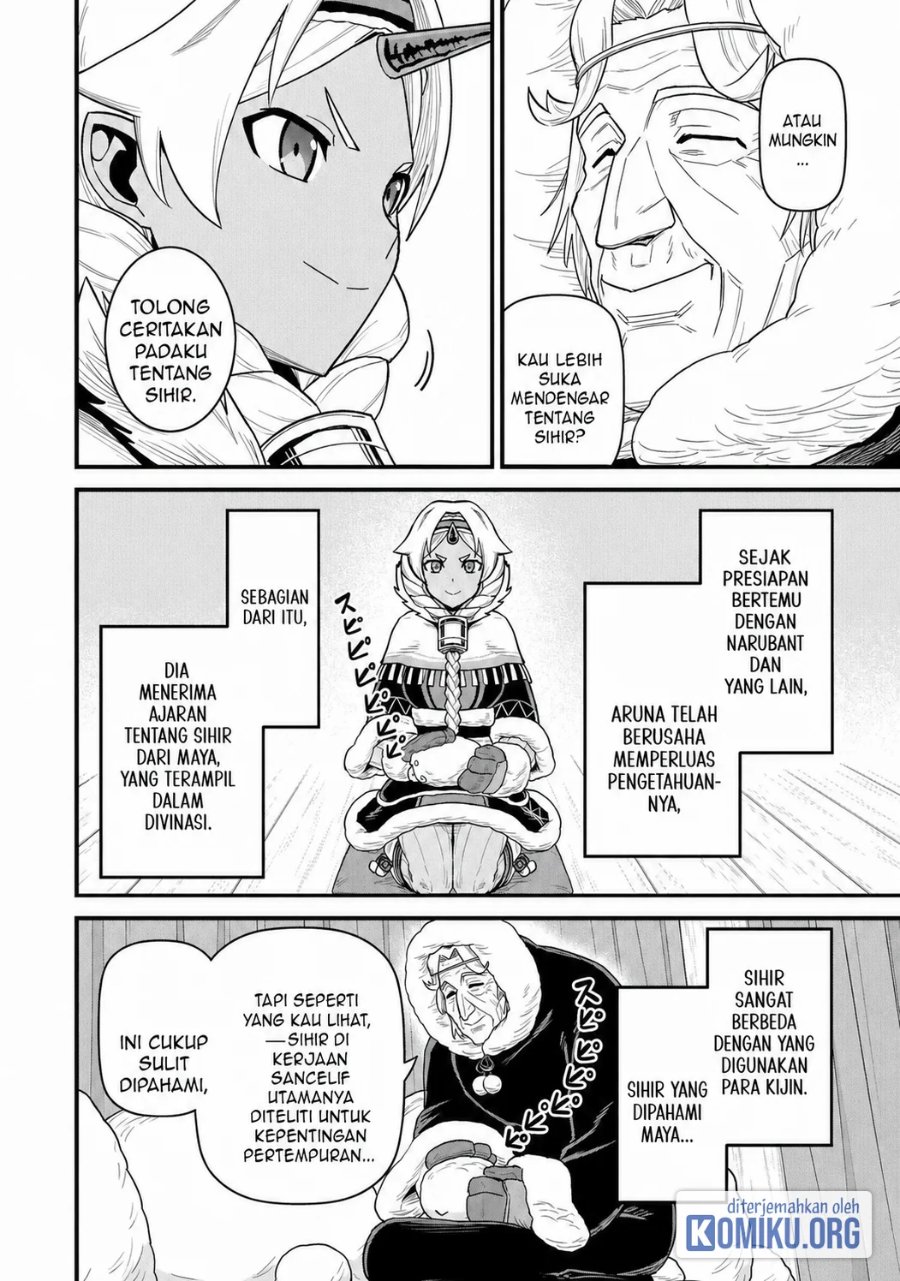 Ryoumin 0-nin Start no Henkyou Ryoushusama Chapter 53 - Page 20