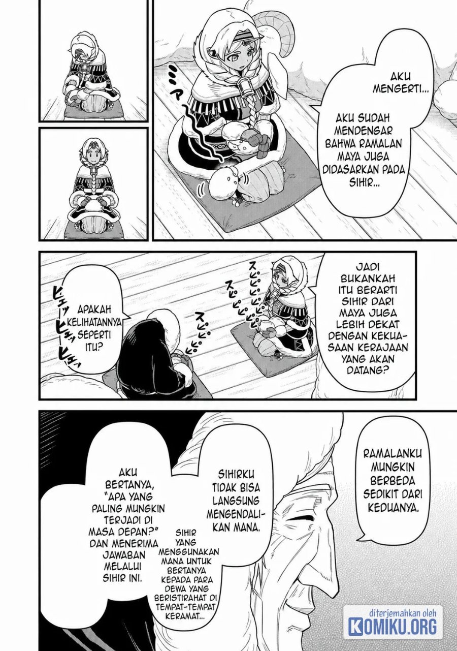 Ryoumin 0-nin Start no Henkyou Ryoushusama Chapter 53 - Page 22