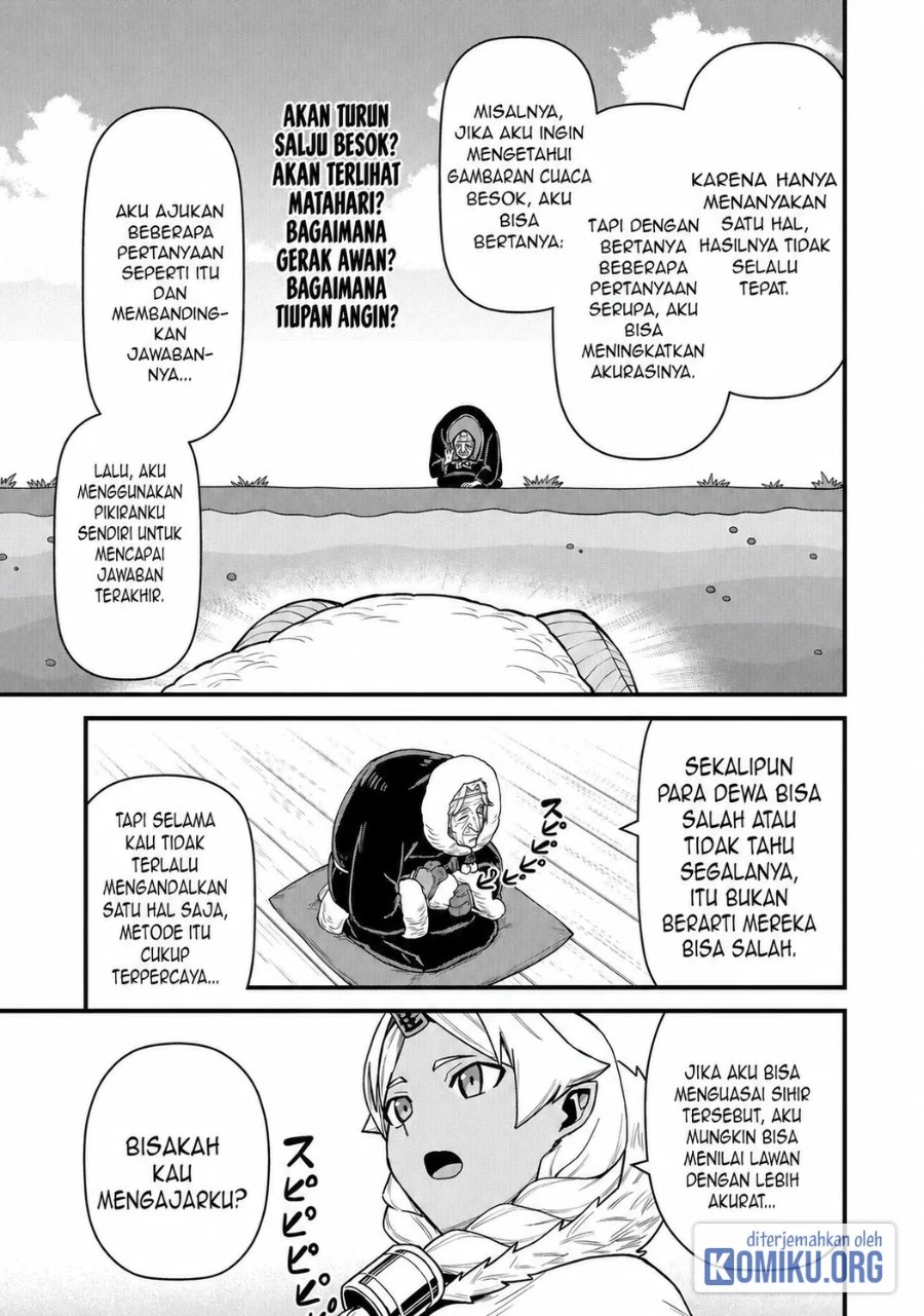Ryoumin 0-nin Start no Henkyou Ryoushusama Chapter 53 - Page 23