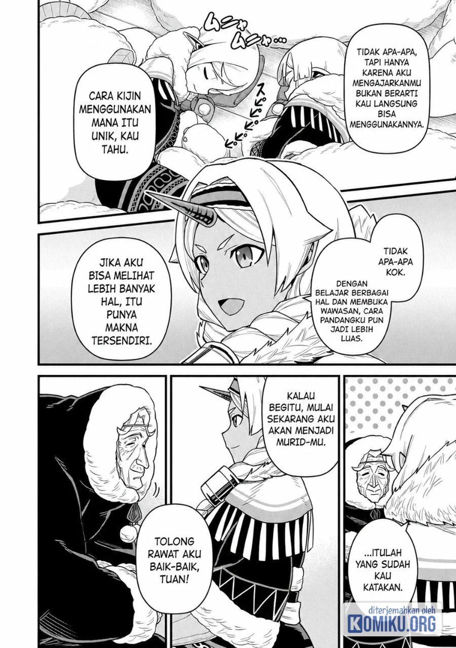 Ryoumin 0-nin Start no Henkyou Ryoushusama Chapter 53 - Page 24