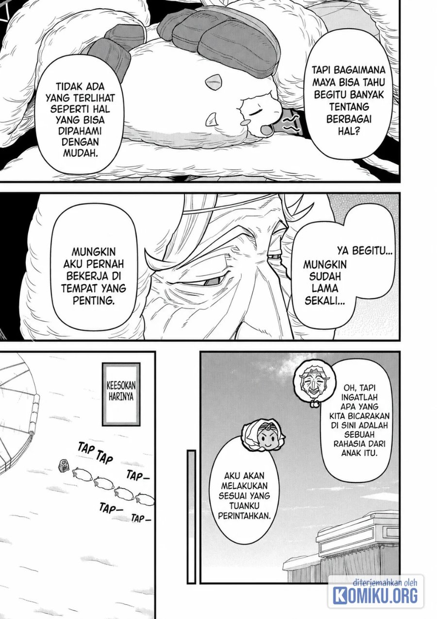 Ryoumin 0-nin Start no Henkyou Ryoushusama Chapter 53 - Page 25