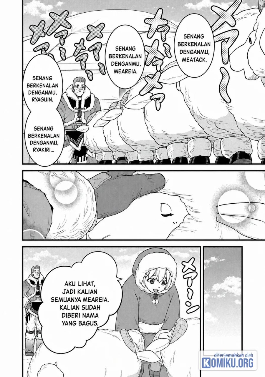 Ryoumin 0-nin Start no Henkyou Ryoushusama Chapter 53 - Page 26