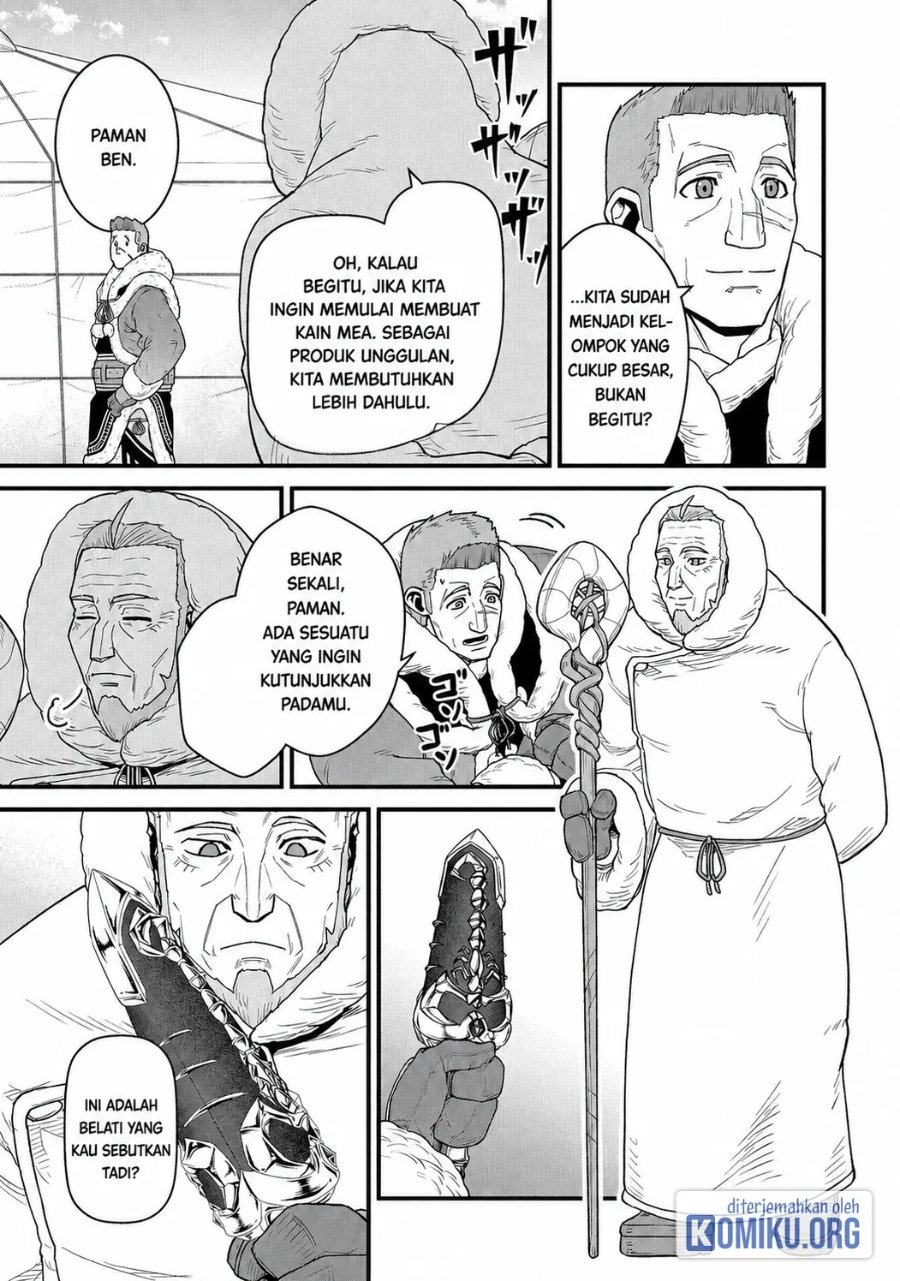 Ryoumin 0-nin Start no Henkyou Ryoushusama Chapter 53 - Page 27