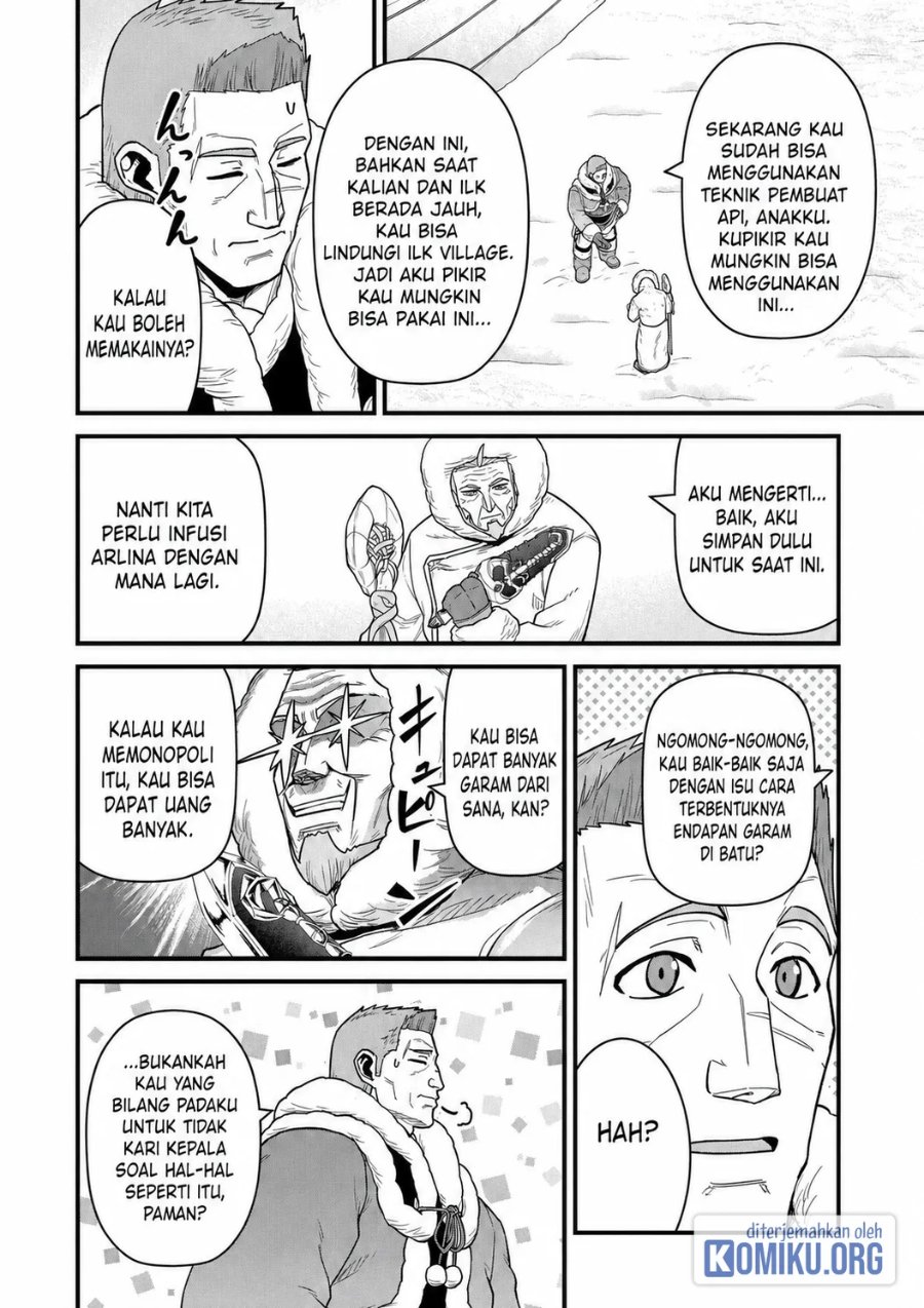 Ryoumin 0-nin Start no Henkyou Ryoushusama Chapter 53 - Page 28