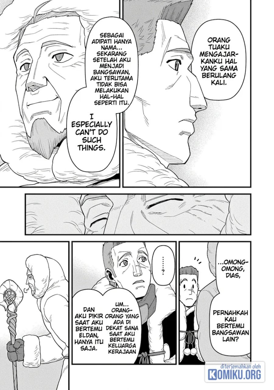 Ryoumin 0-nin Start no Henkyou Ryoushusama Chapter 53 - Page 29