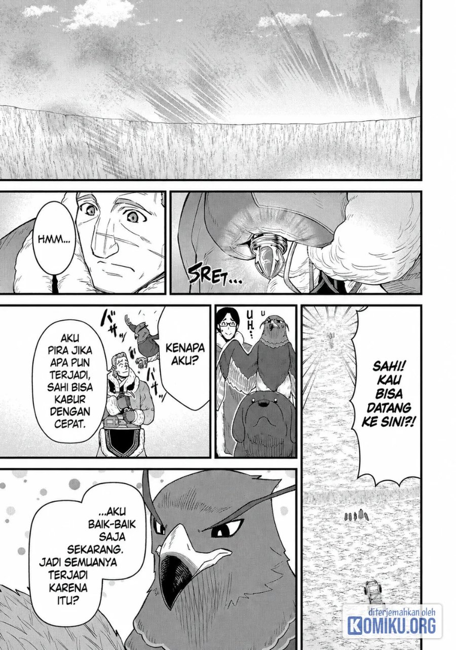 Ryoumin 0-nin Start no Henkyou Ryoushusama Chapter 53 - Page 3