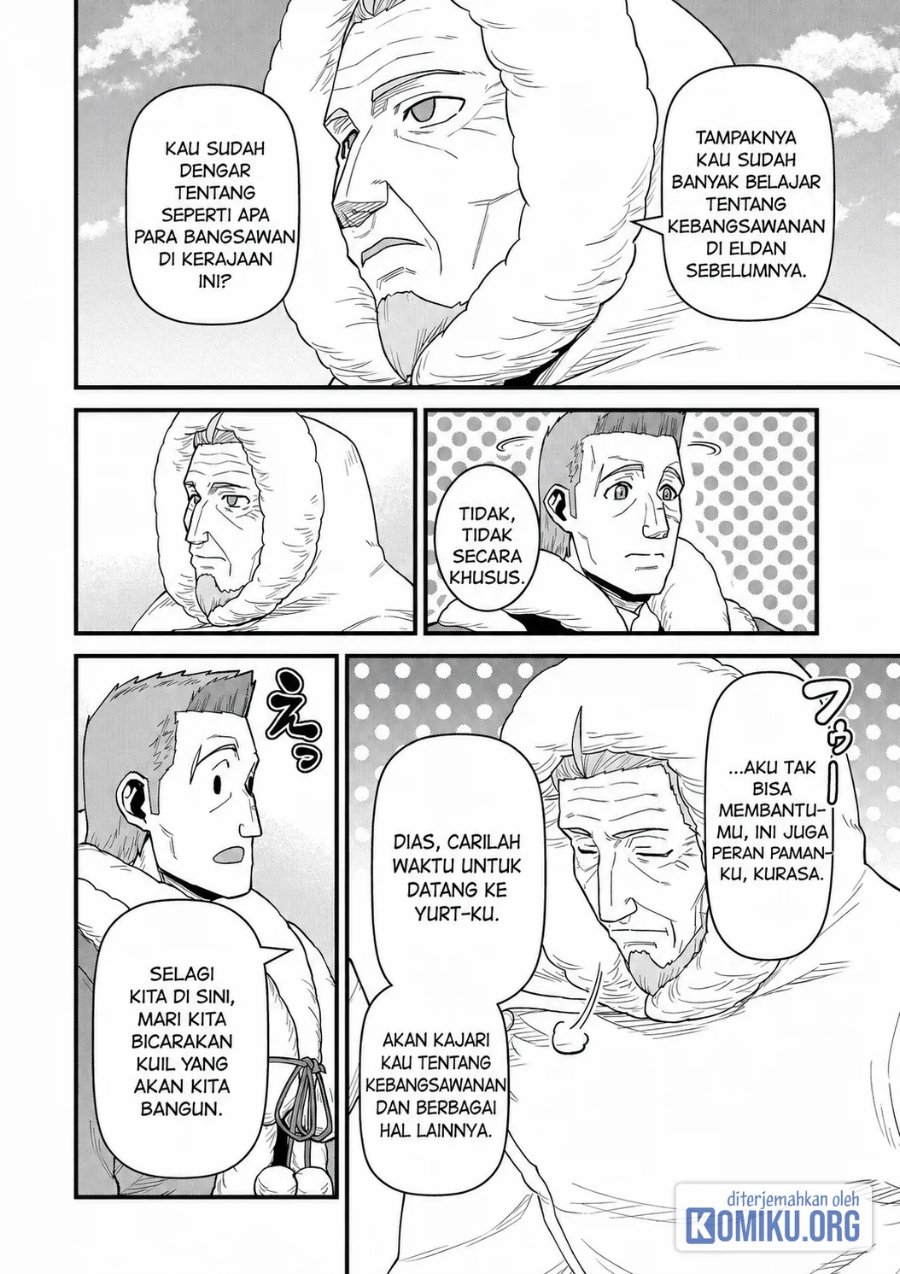 Ryoumin 0-nin Start no Henkyou Ryoushusama Chapter 53 - Page 30