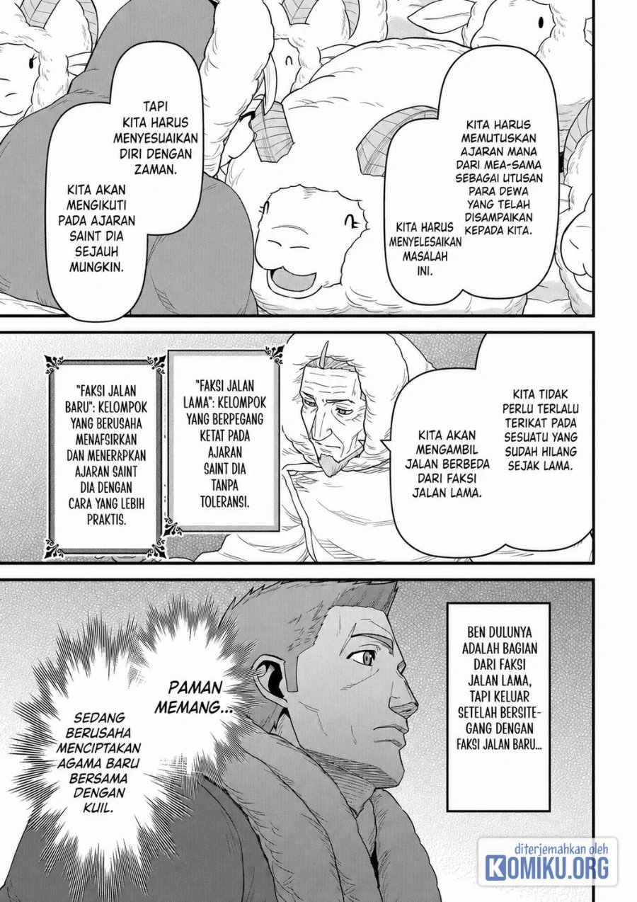 Ryoumin 0-nin Start no Henkyou Ryoushusama Chapter 53 - Page 31