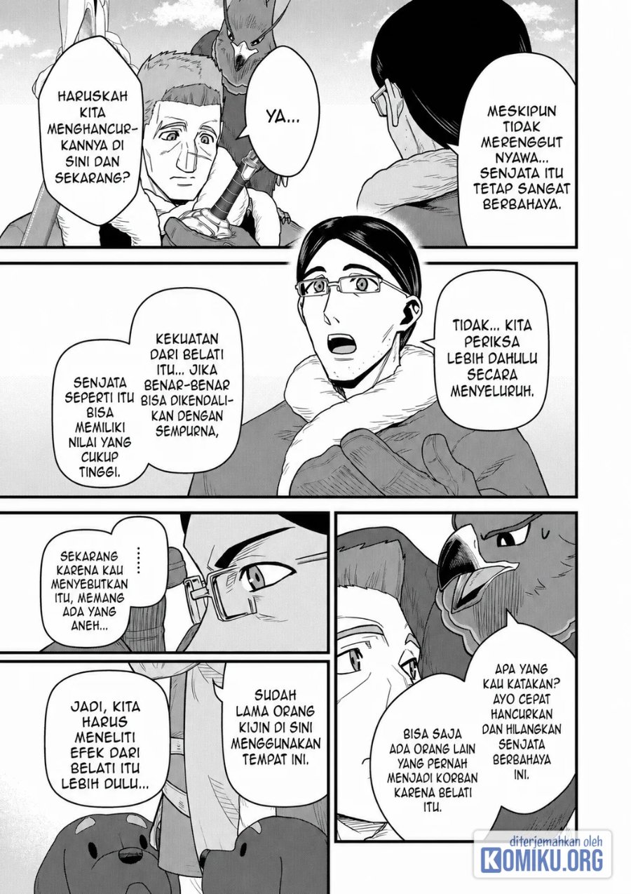Ryoumin 0-nin Start no Henkyou Ryoushusama Chapter 53 - Page 5