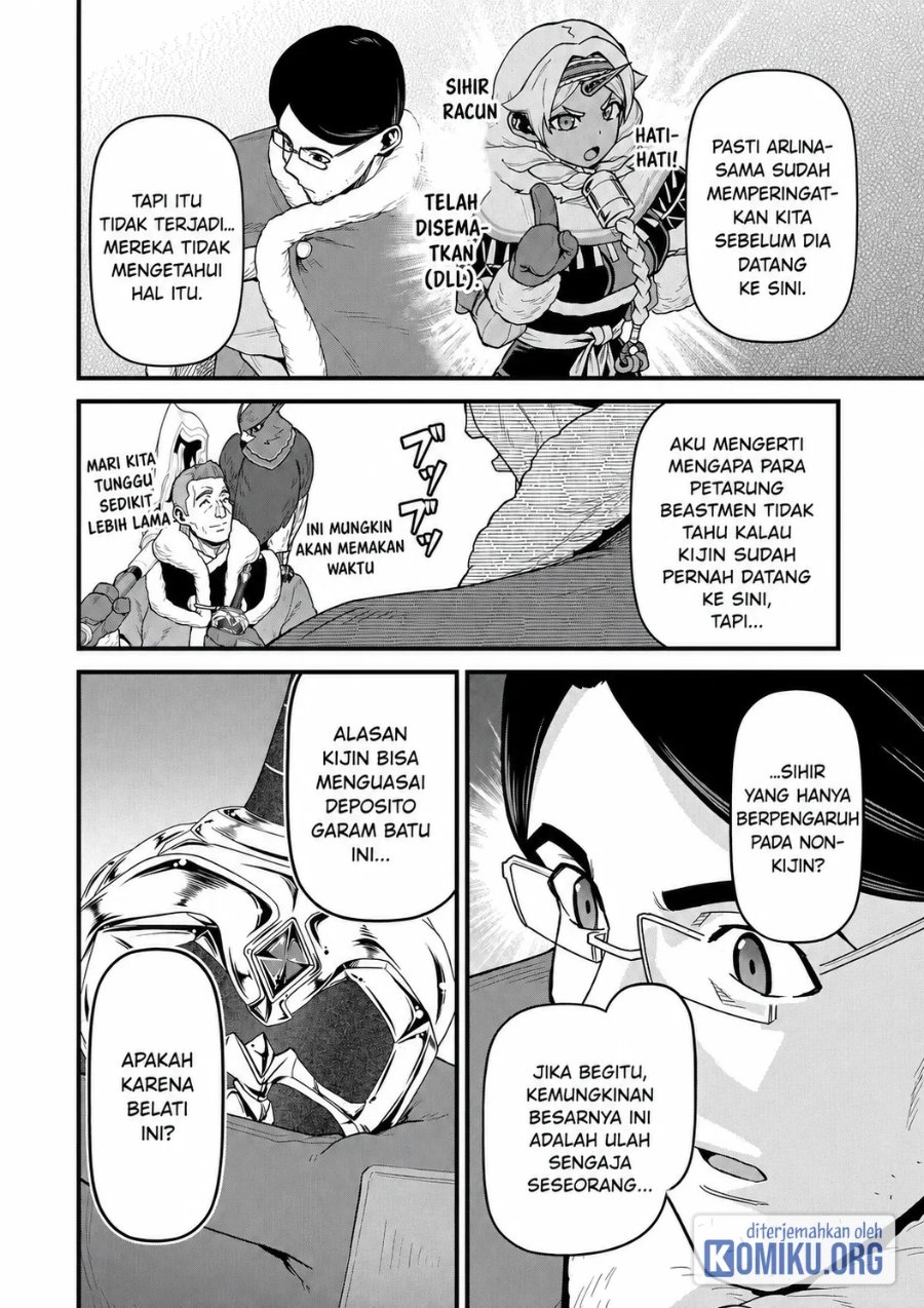 Ryoumin 0-nin Start no Henkyou Ryoushusama Chapter 53 - Page 6