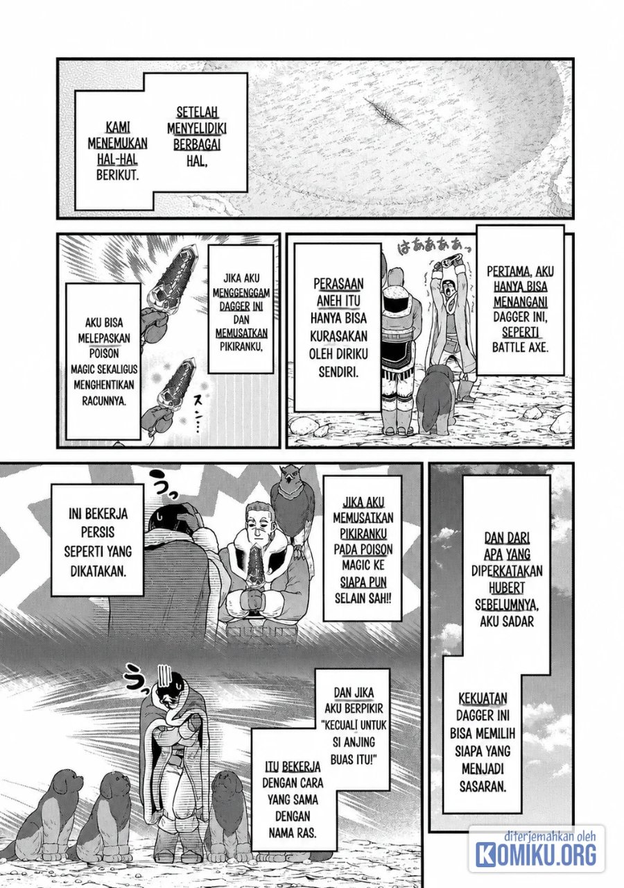 Ryoumin 0-nin Start no Henkyou Ryoushusama Chapter 53 - Page 7