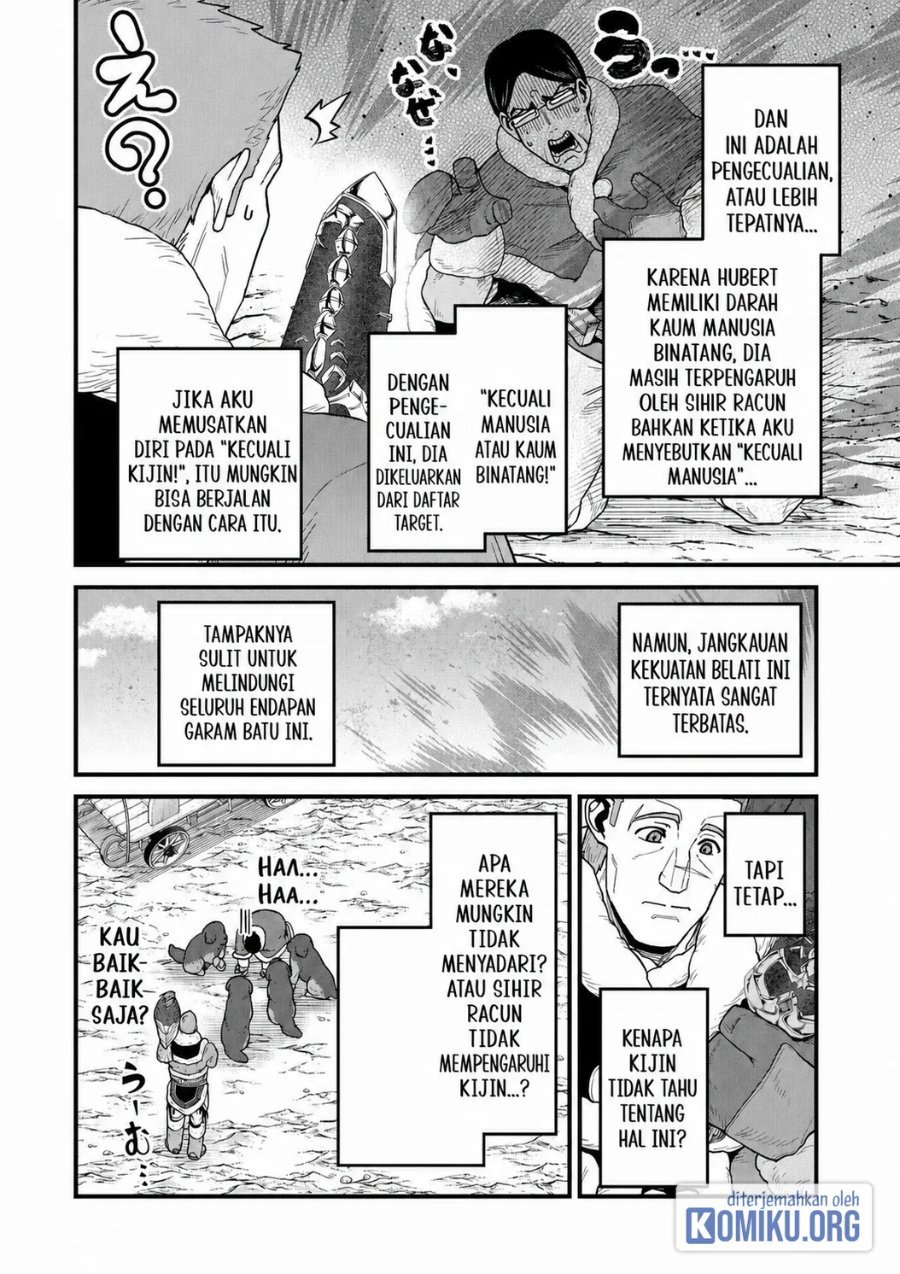 Ryoumin 0-nin Start no Henkyou Ryoushusama Chapter 53 - Page 8
