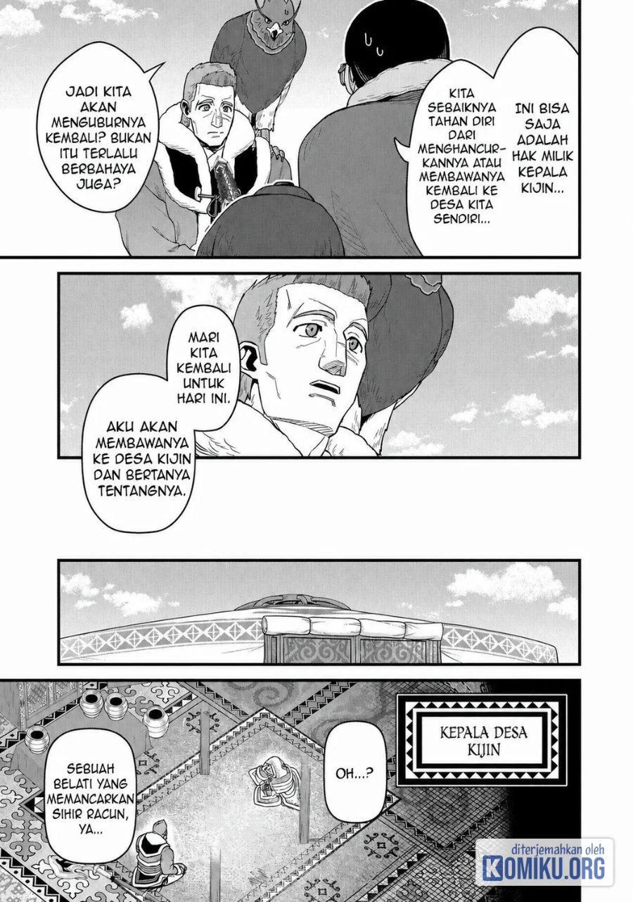 Ryoumin 0-nin Start no Henkyou Ryoushusama Chapter 53 - Page 9