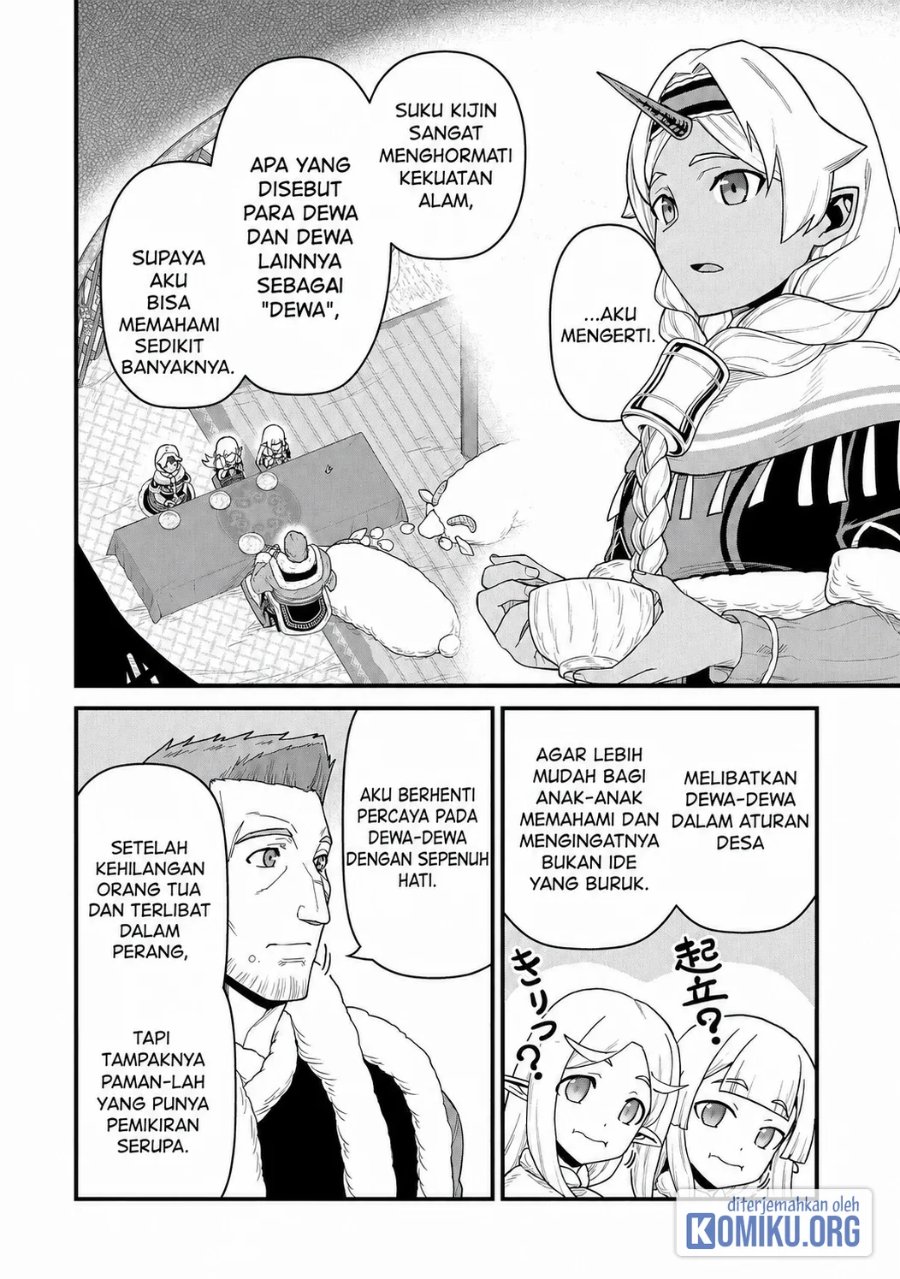 Ryoumin 0-nin Start no Henkyou Ryoushusama Chapter 54 - Page 10