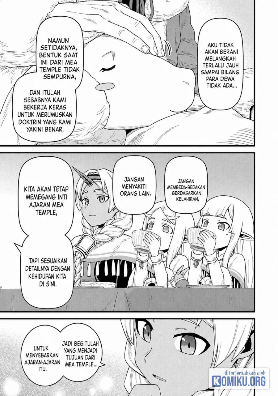 Ryoumin 0-nin Start no Henkyou Ryoushusama Chapter 54 - Page 11