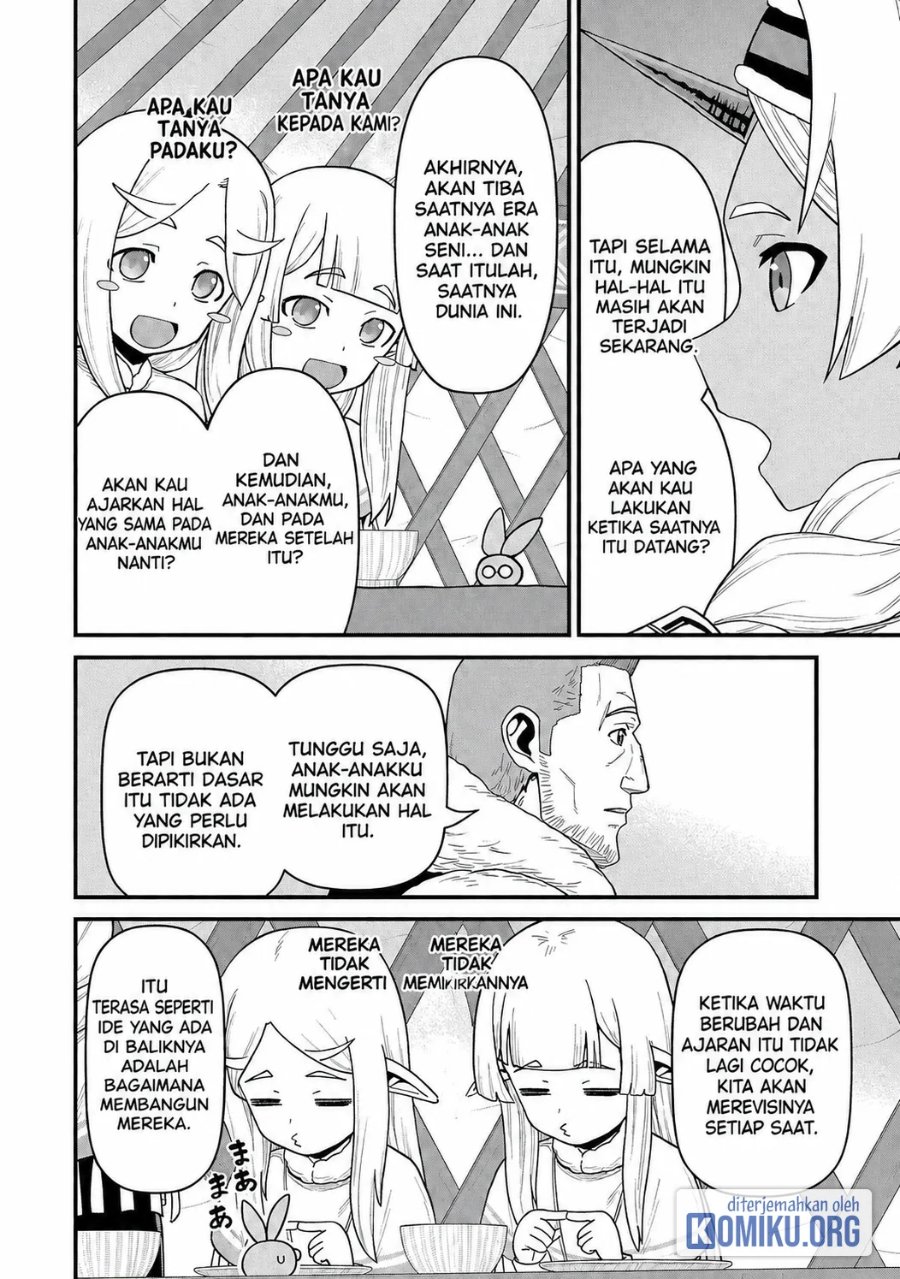 Ryoumin 0-nin Start no Henkyou Ryoushusama Chapter 54 - Page 12