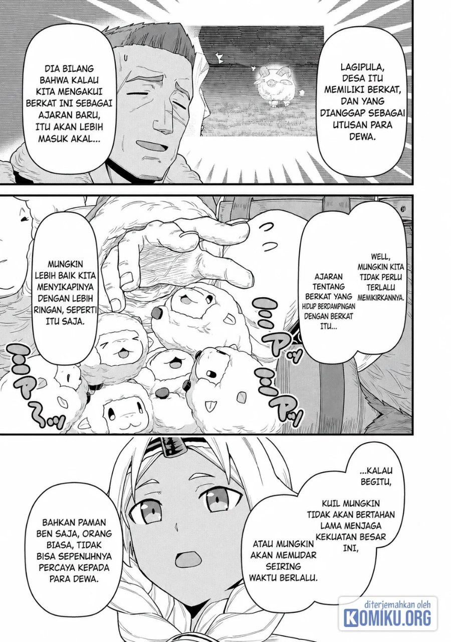 Ryoumin 0-nin Start no Henkyou Ryoushusama Chapter 54 - Page 13