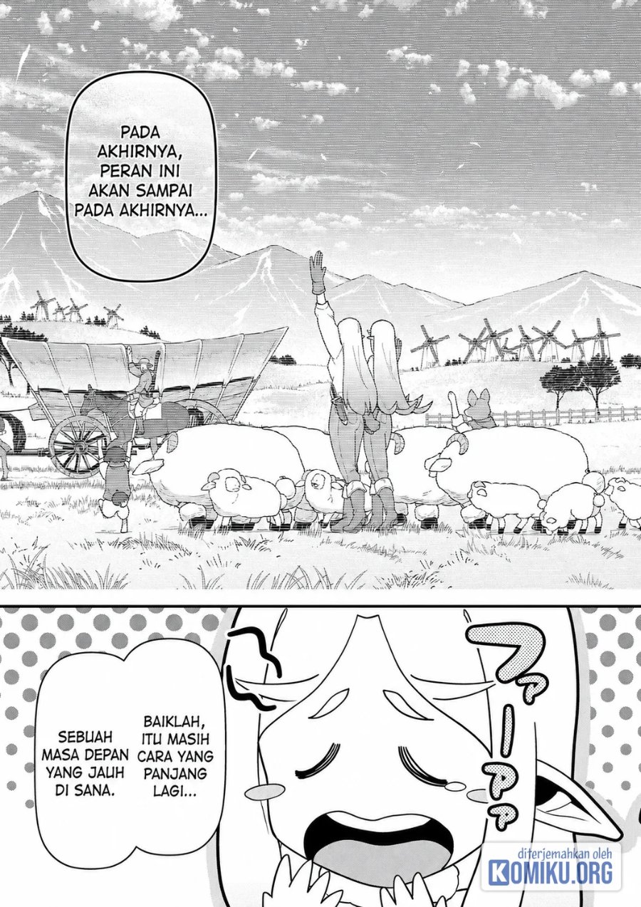 Ryoumin 0-nin Start no Henkyou Ryoushusama Chapter 54 - Page 15