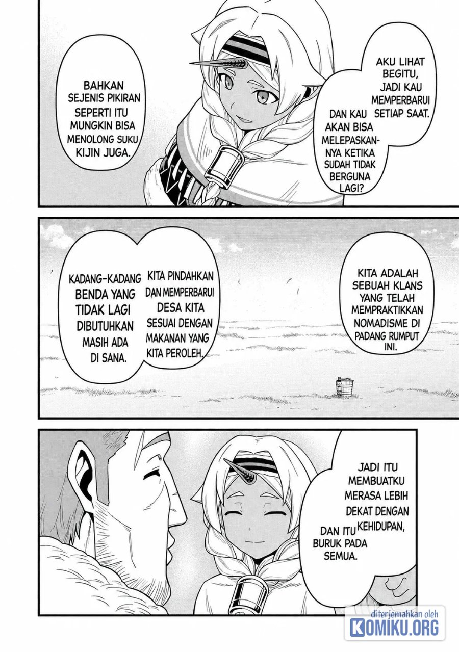 Ryoumin 0-nin Start no Henkyou Ryoushusama Chapter 54 - Page 16