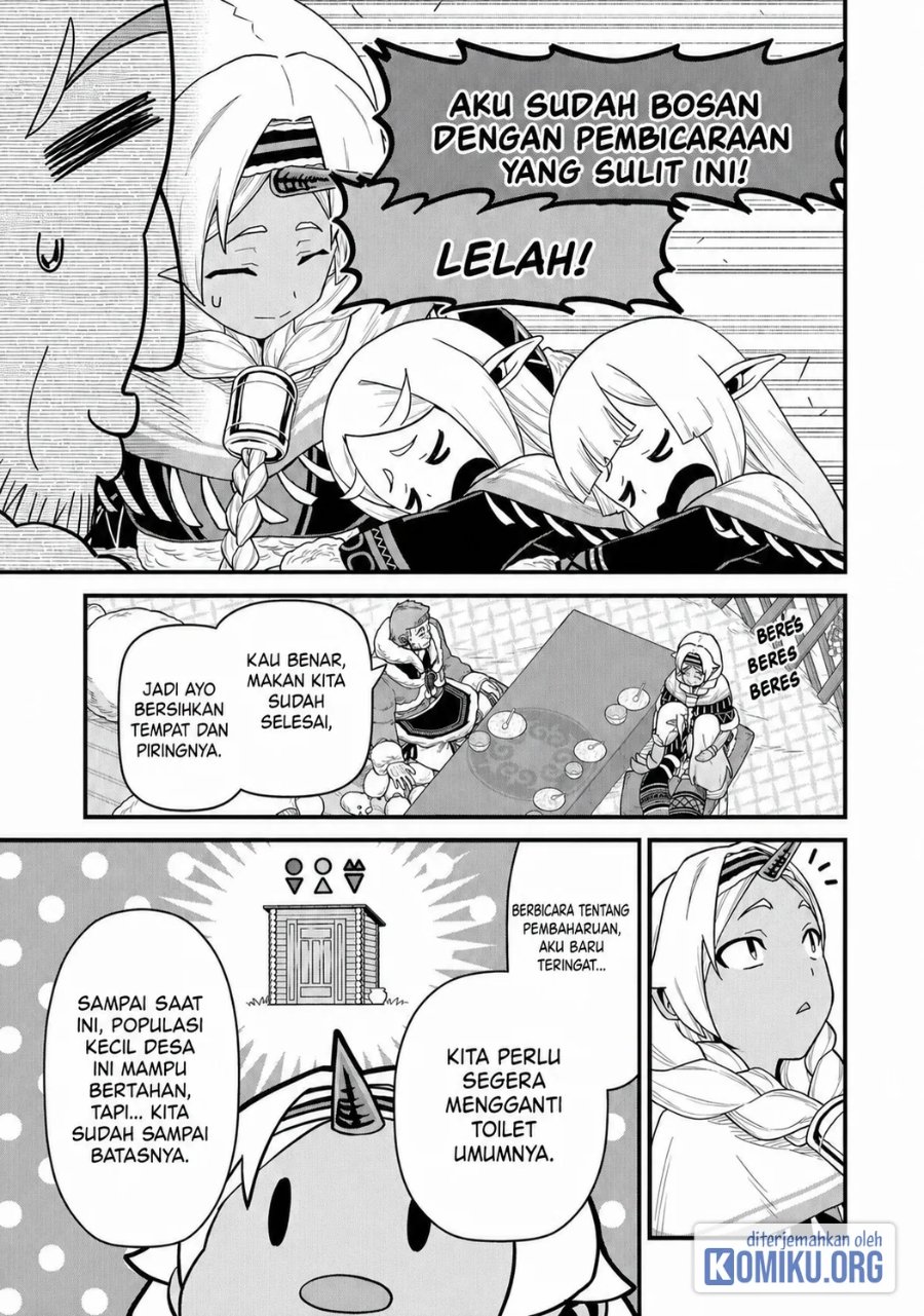 Ryoumin 0-nin Start no Henkyou Ryoushusama Chapter 54 - Page 17