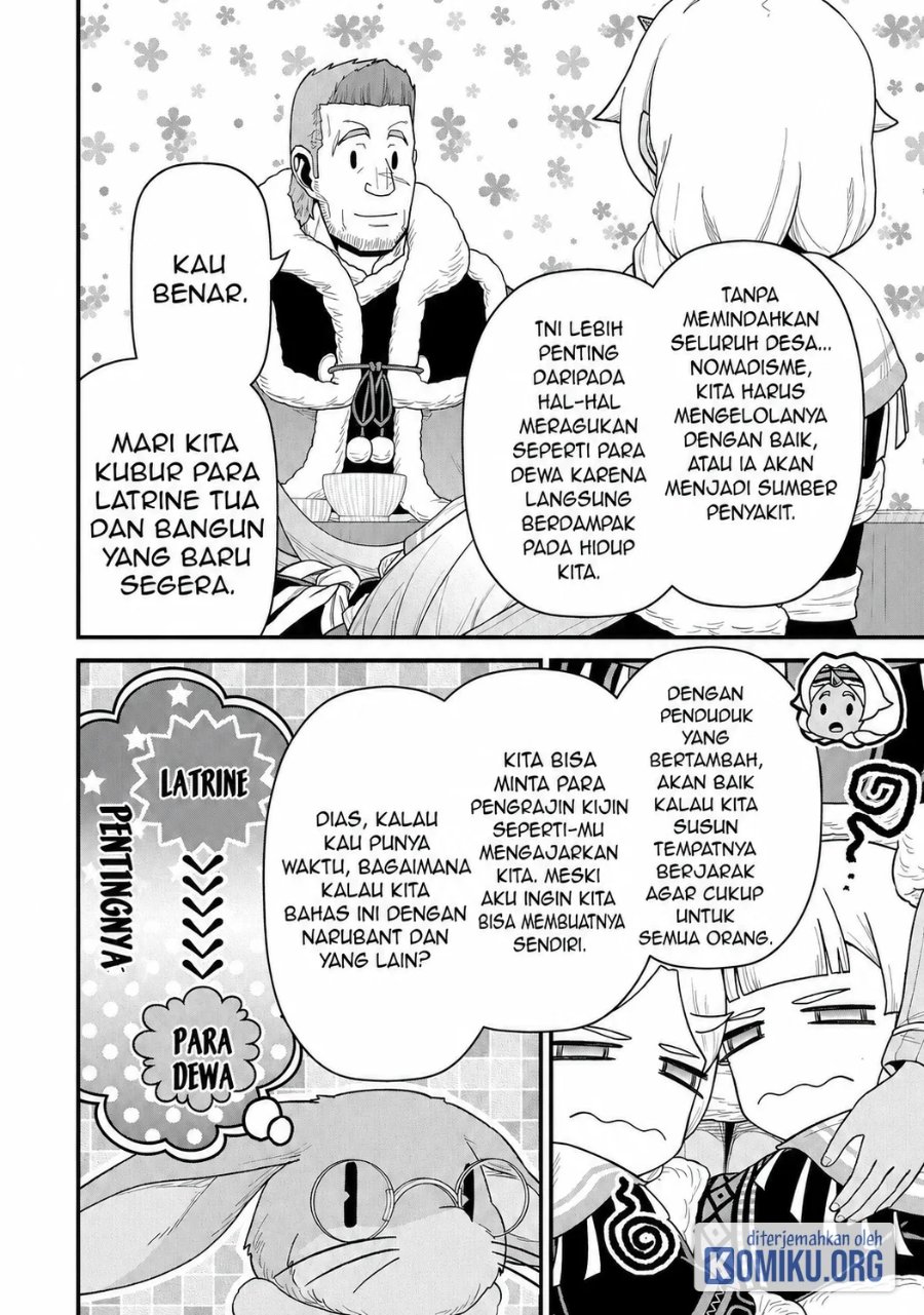Ryoumin 0-nin Start no Henkyou Ryoushusama Chapter 54 - Page 18
