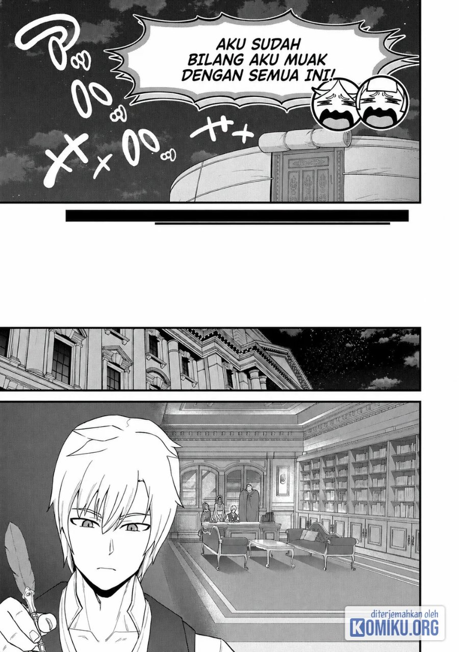 Ryoumin 0-nin Start no Henkyou Ryoushusama Chapter 54 - Page 19