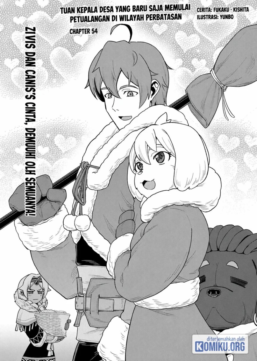 Ryoumin 0-nin Start no Henkyou Ryoushusama Chapter 54 - Page 2