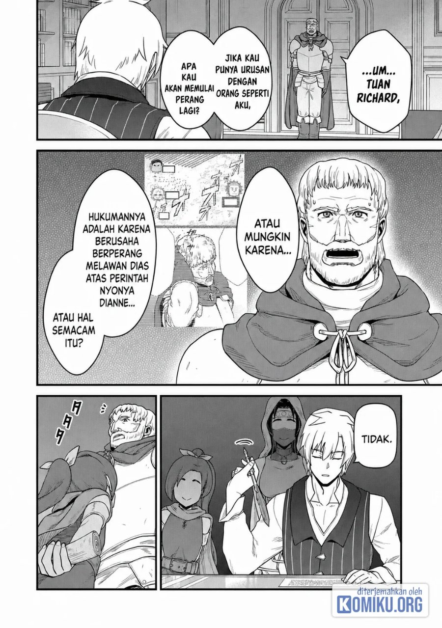 Ryoumin 0-nin Start no Henkyou Ryoushusama Chapter 54 - Page 20