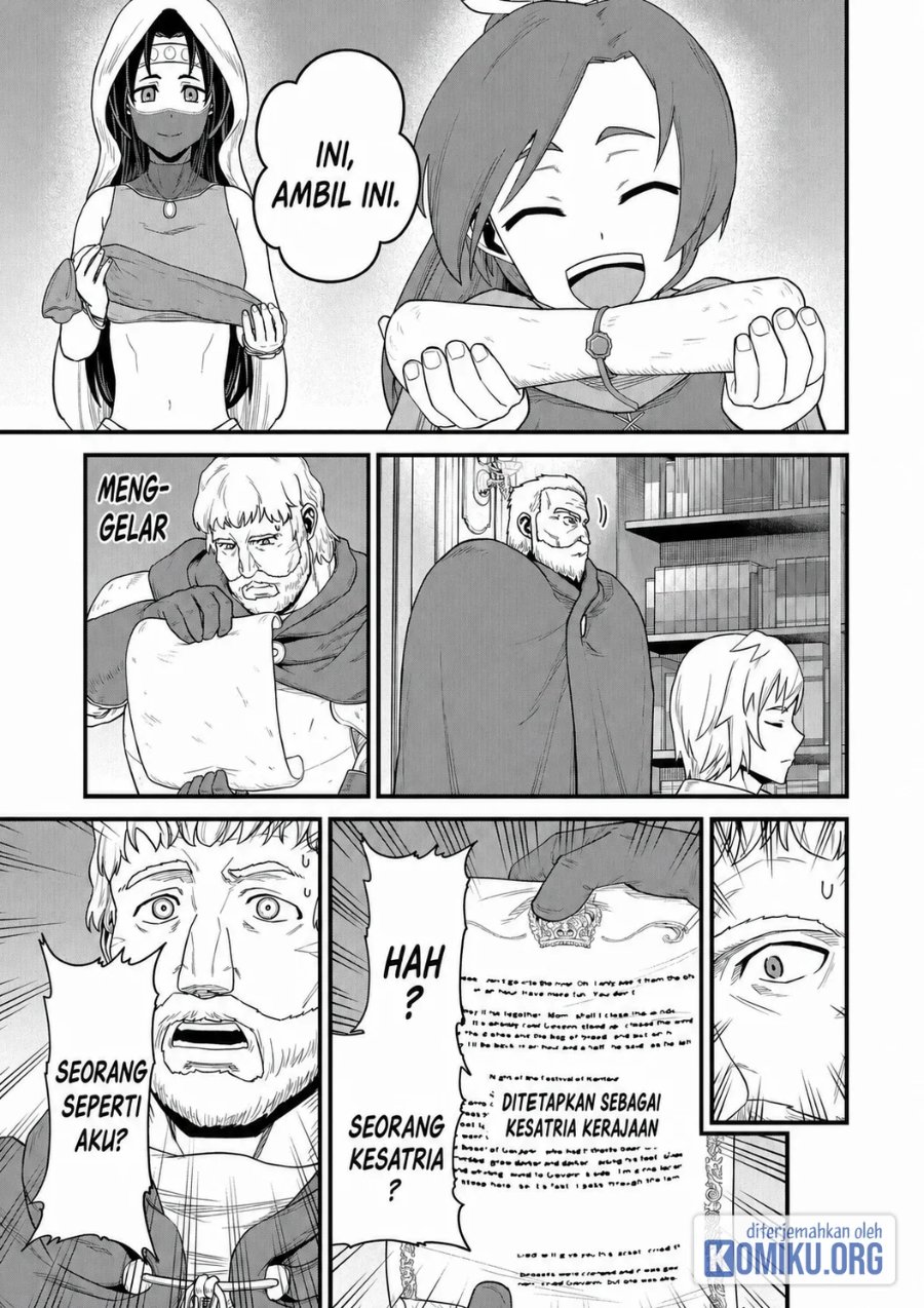 Ryoumin 0-nin Start no Henkyou Ryoushusama Chapter 54 - Page 21