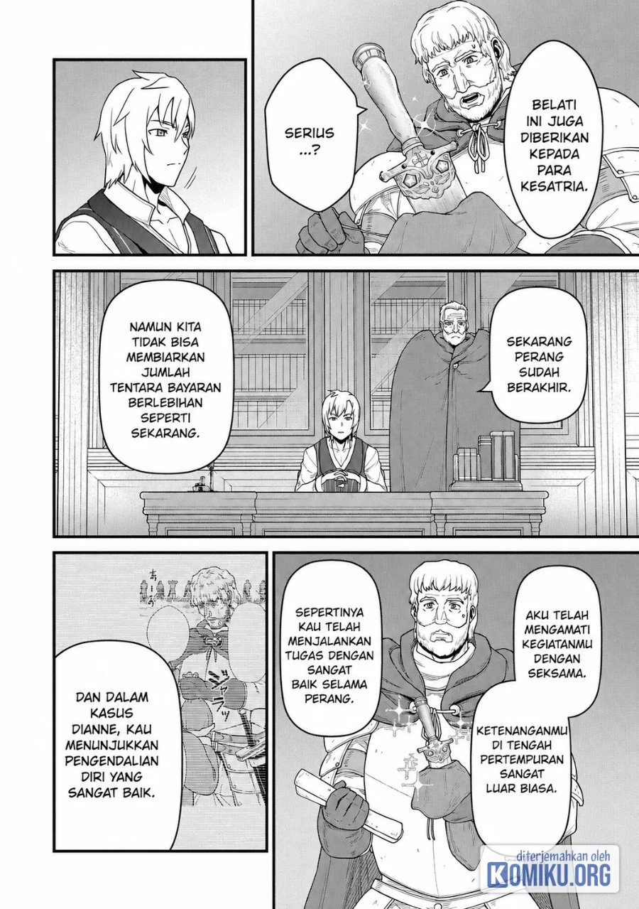 Ryoumin 0-nin Start no Henkyou Ryoushusama Chapter 54 - Page 22