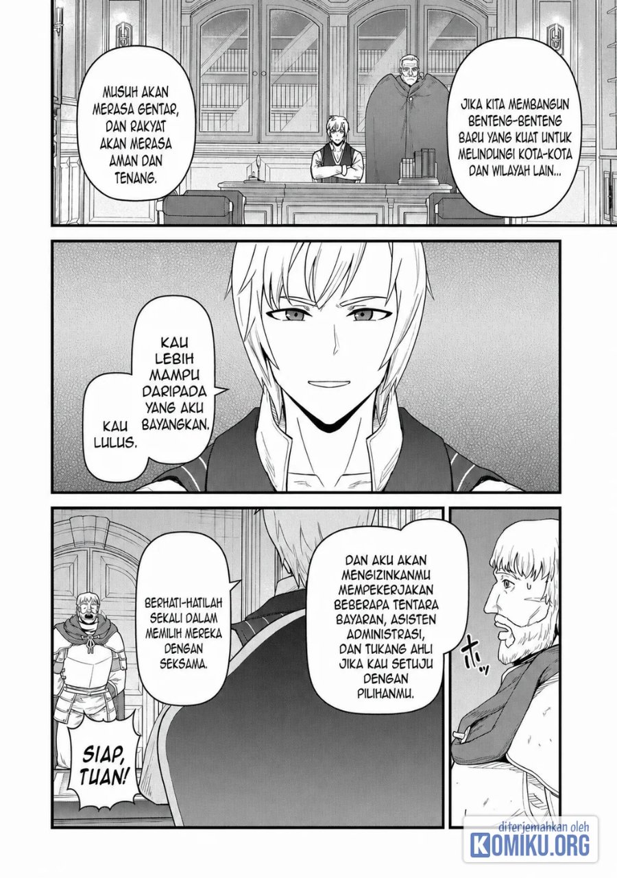 Ryoumin 0-nin Start no Henkyou Ryoushusama Chapter 54 - Page 26