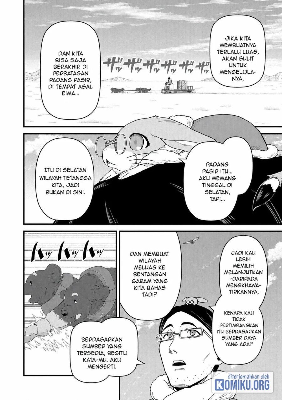 Ryoumin 0-nin Start no Henkyou Ryoushusama Chapter 54 - Page 28