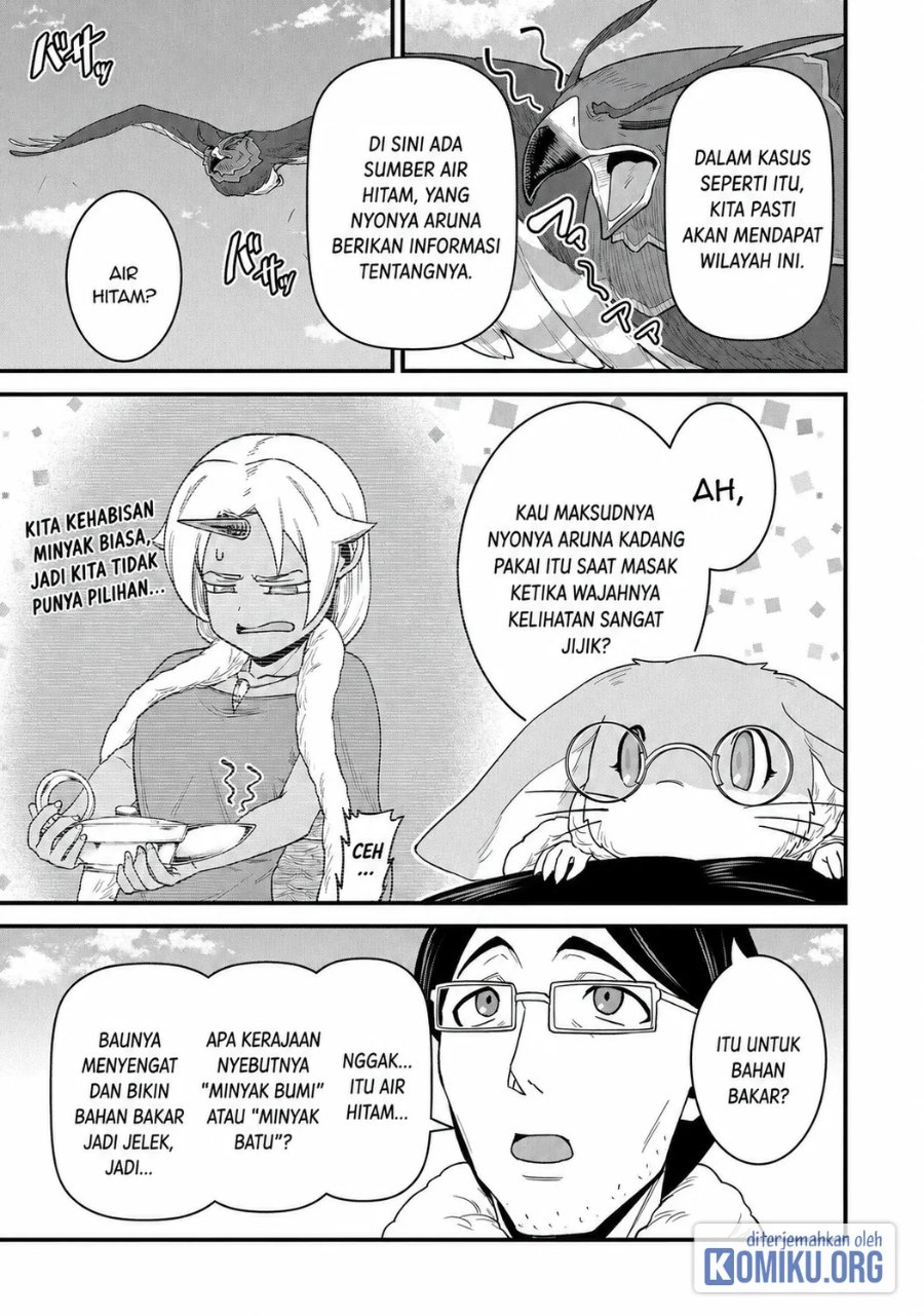Ryoumin 0-nin Start no Henkyou Ryoushusama Chapter 54 - Page 29